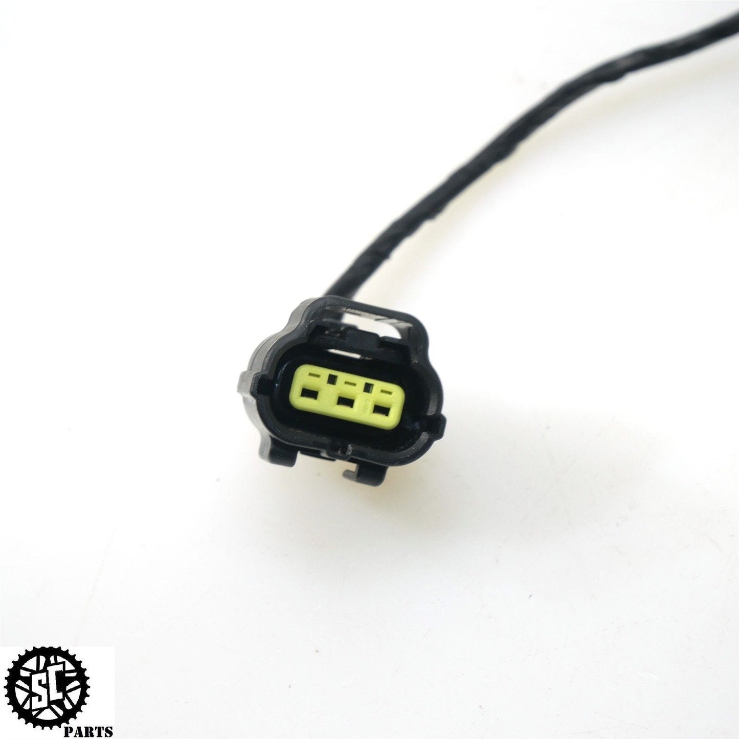 2006 2007 KAWASAKI ZX10R THROTTLE BODIES FUEL INJECTOR WIRING HARNESS K17