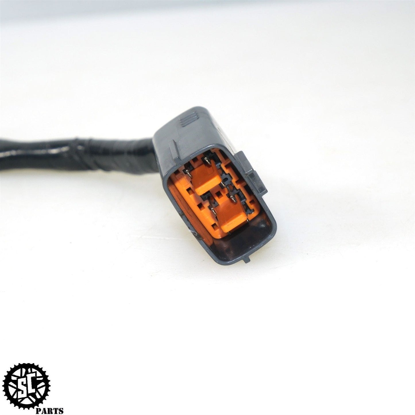 2006 2007 KAWASAKI ZX10R IGNITION COIL SPARK PLUG WIRING HARNESS K17