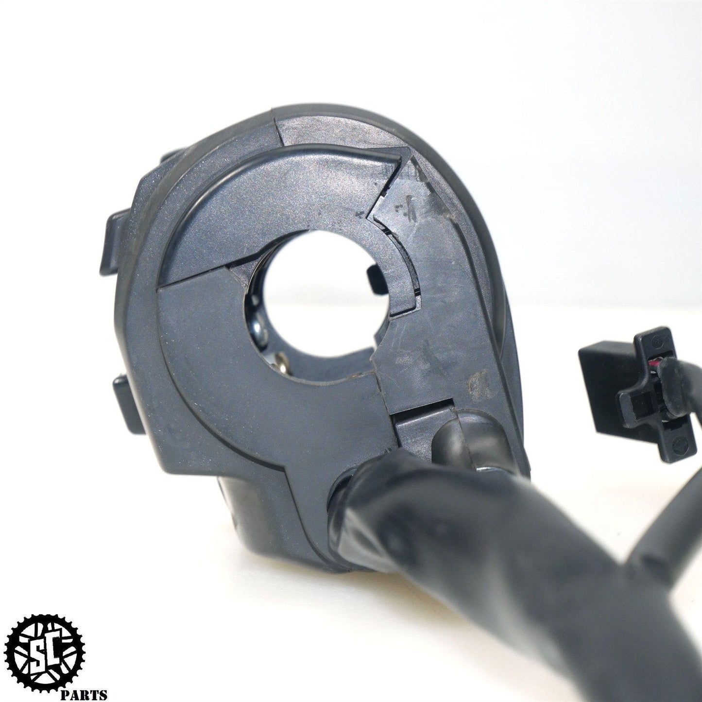 2006 2007 KAWASAKI ZX10R LEFT CONTROL HANDLEBAR SWITCH K17