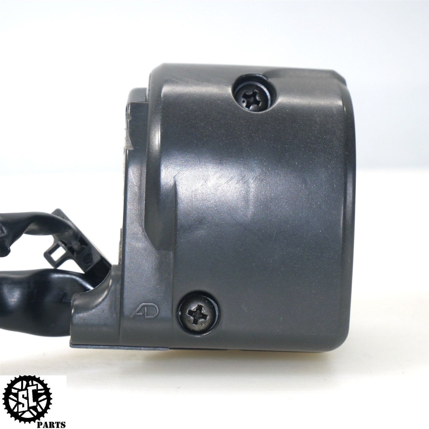 2006 2007 KAWASAKI ZX10R LEFT CONTROL HANDLEBAR SWITCH K17