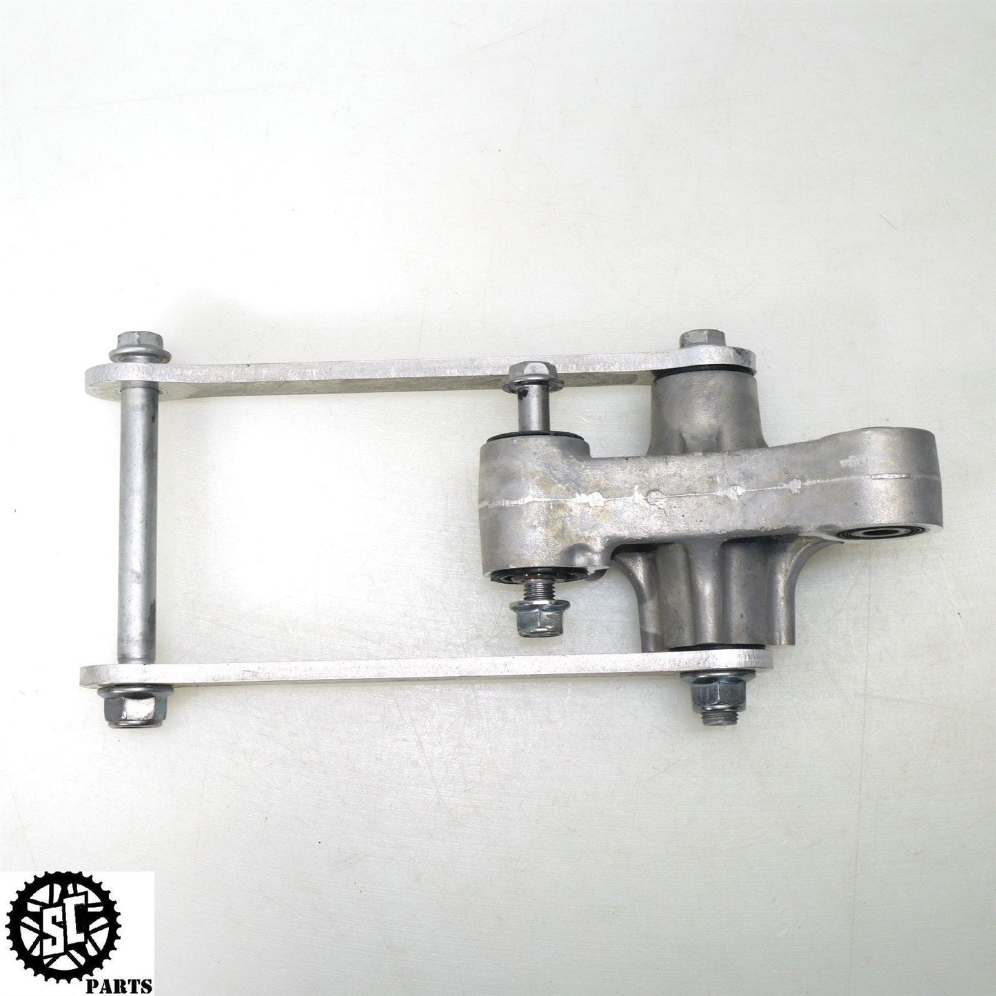 2006 2007 KAWASAKI ZX10R REAR SUSPENSION SHOCK LINKAGE DOGBONE K17