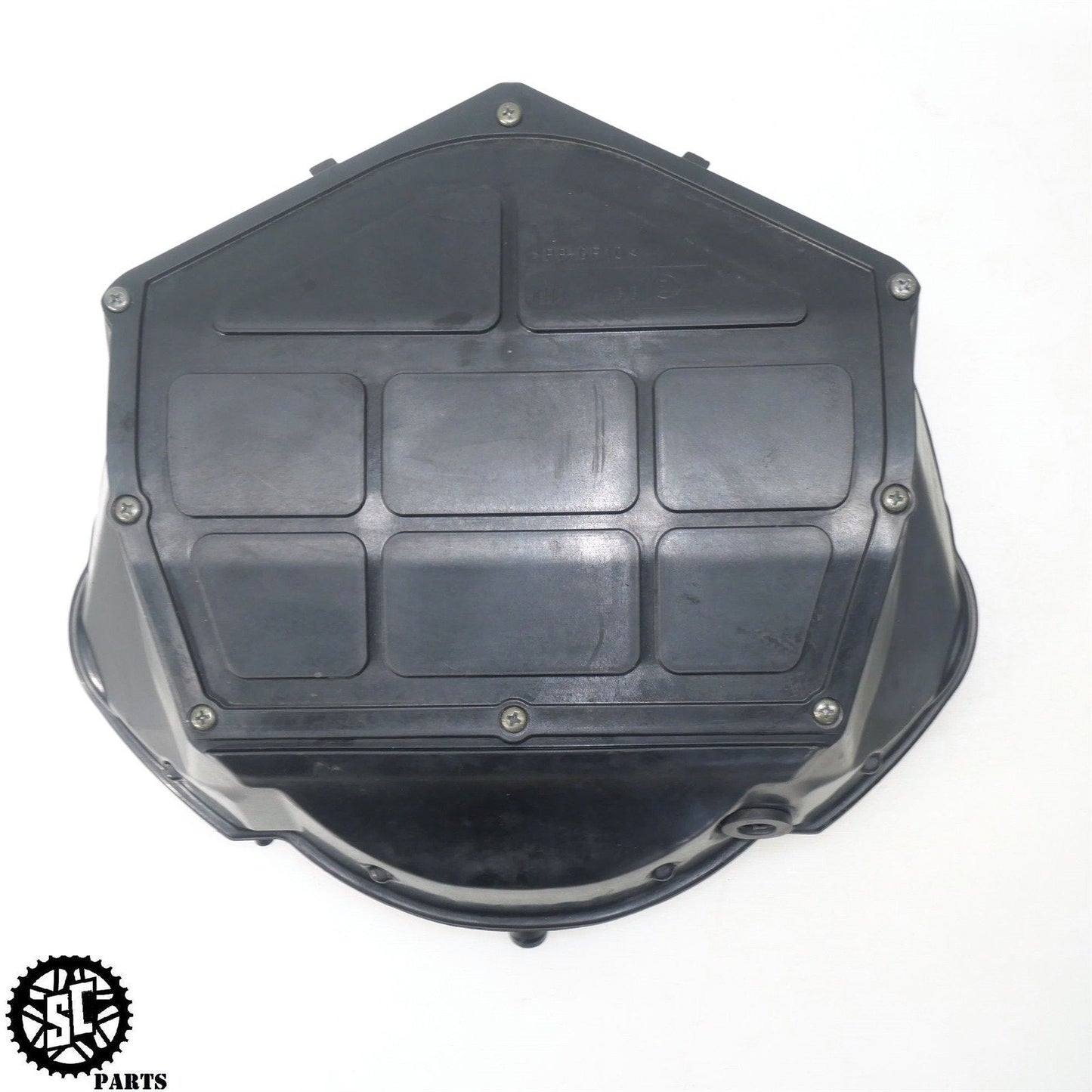 2006 2007 KAWASAKI ZX10R AIR BOX FILTER HOUSING K17