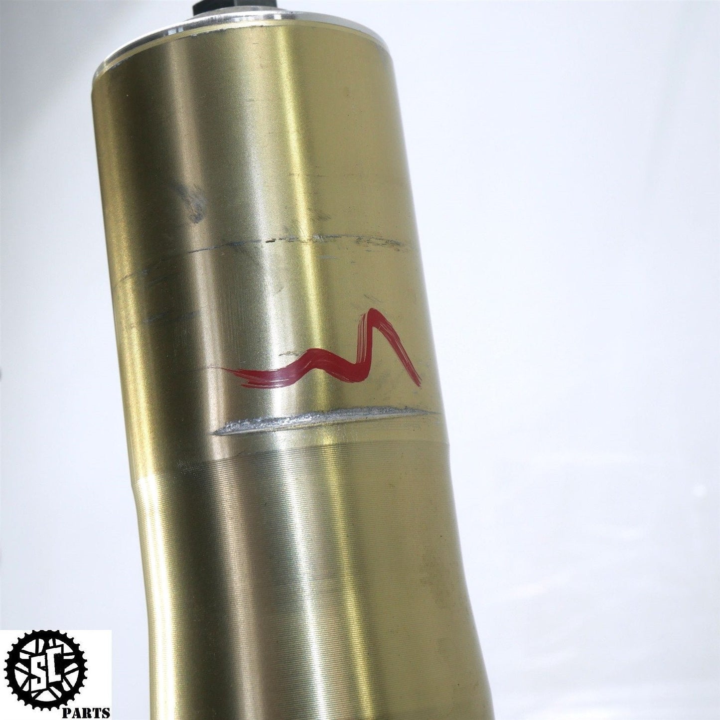 2006 2007 KAWASAKI ZX10R FRONT FORK TUBE STRAIGHT K17