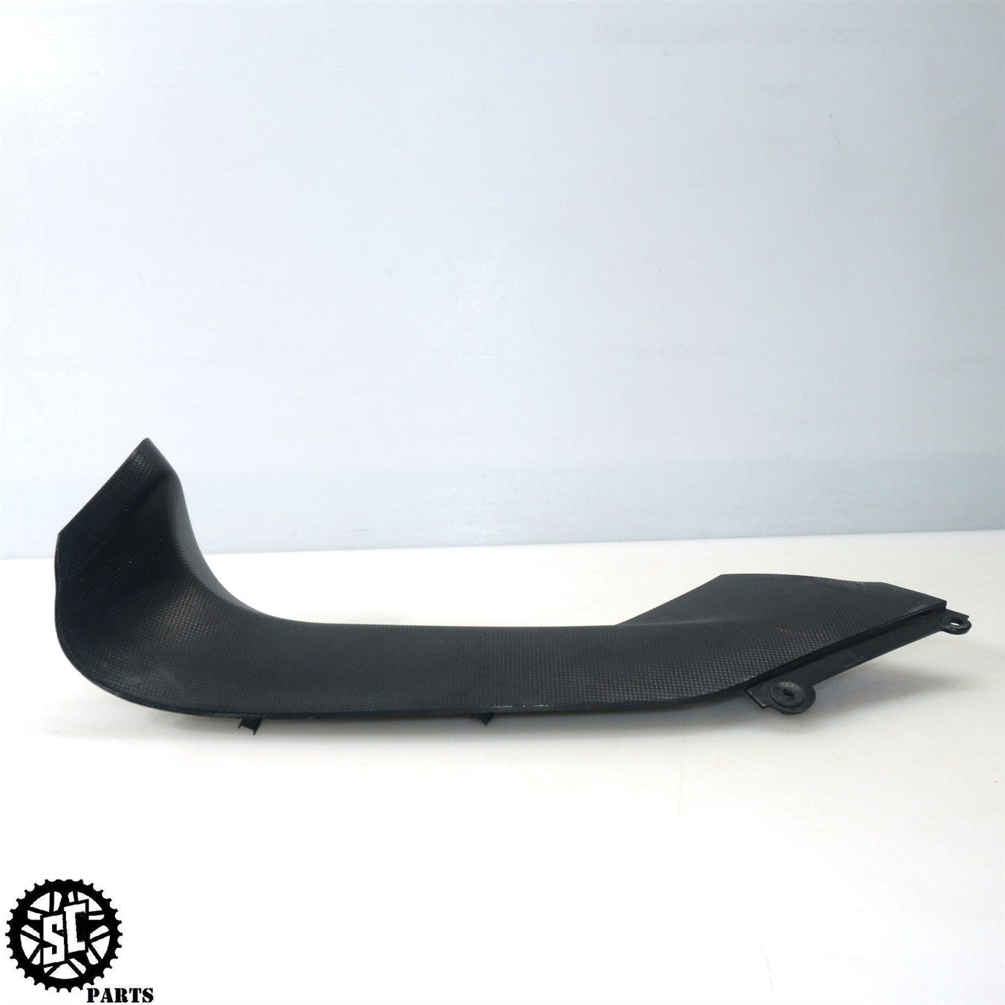 2006 2007 KAWASAKI ZX10R LEFT INNER DASH FAIRING COVER K17