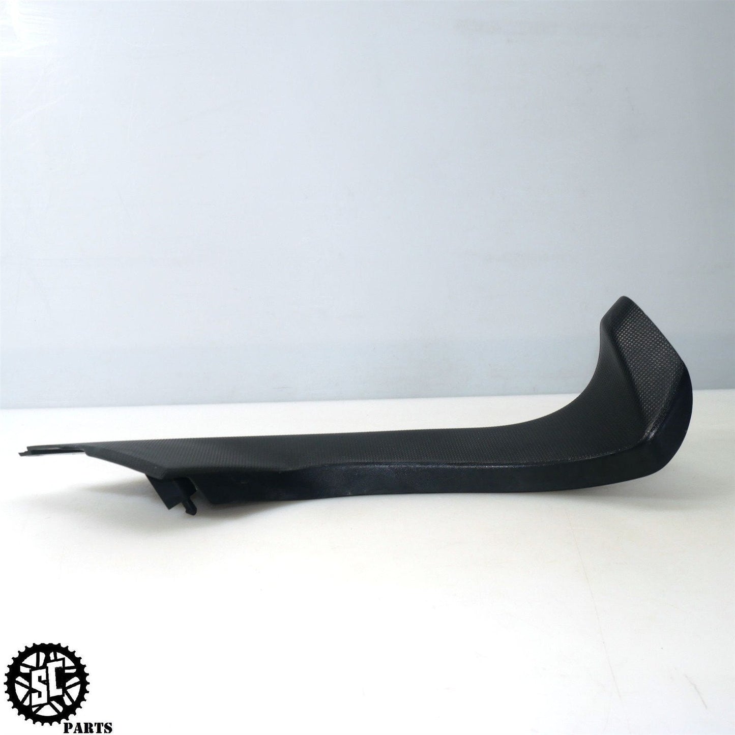 2006 2007 KAWASAKI ZX10R LEFT INNER DASH FAIRING COVER K17
