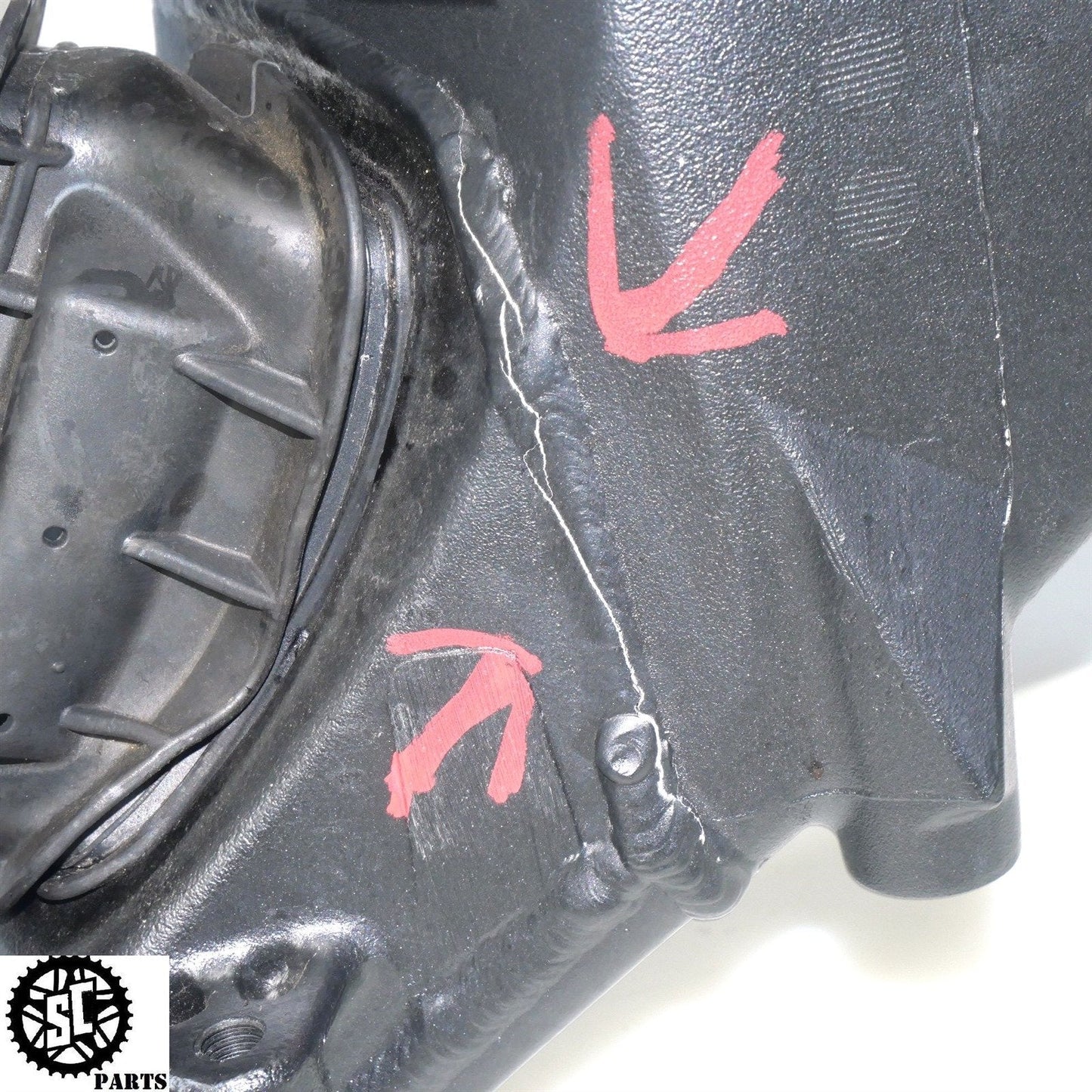 2006 2007 KAWASAKI ZX10R FRAME CHASSIS *S* K17