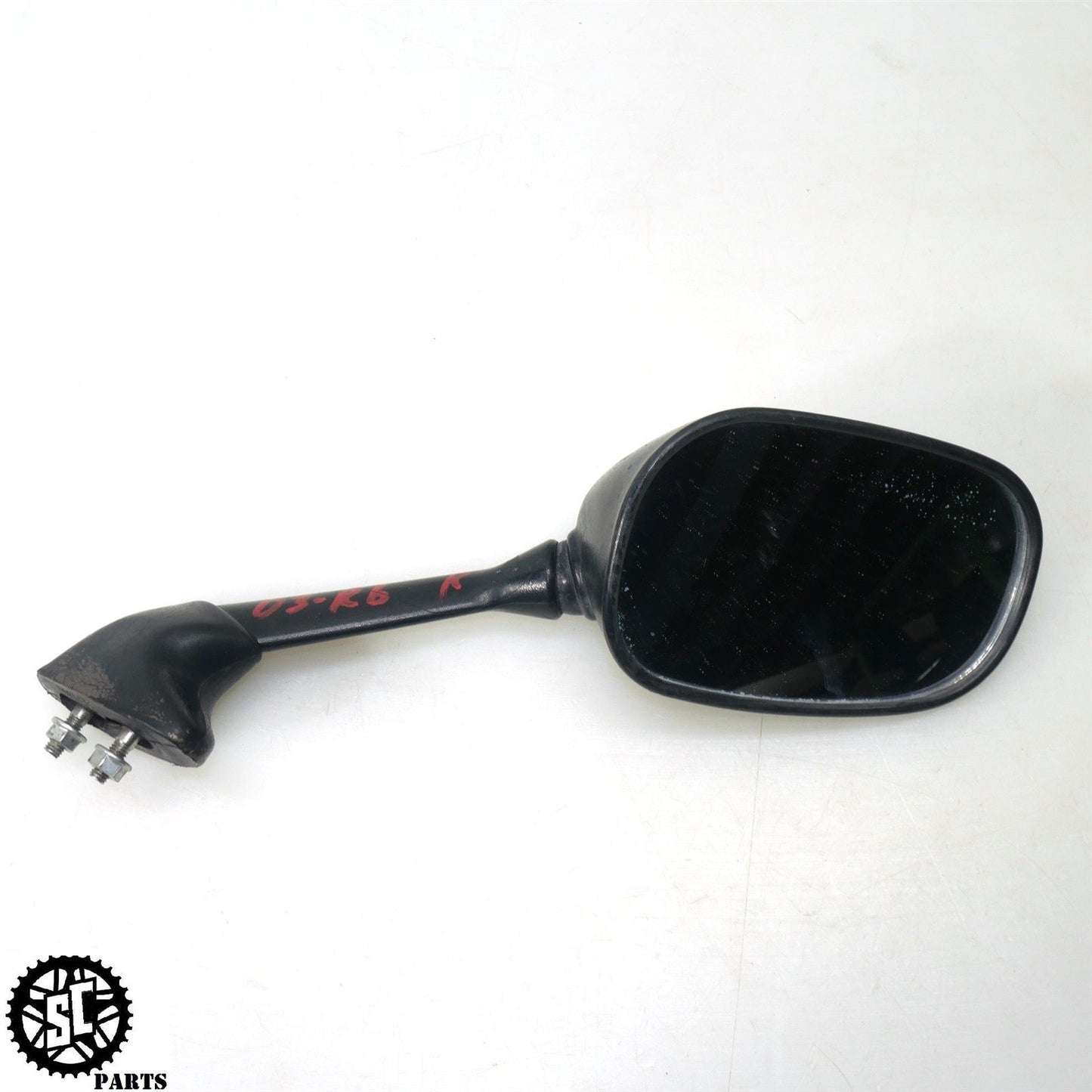 2003 YAMAHA YZF R6 MIRRORS Y11