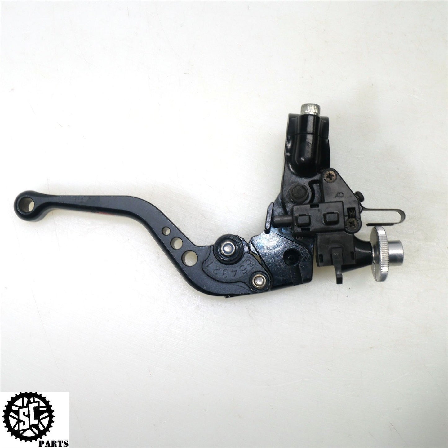2007 KAWASAKI NINJA ZX10R CLUTCH PERCH CABLE BRACKET K50