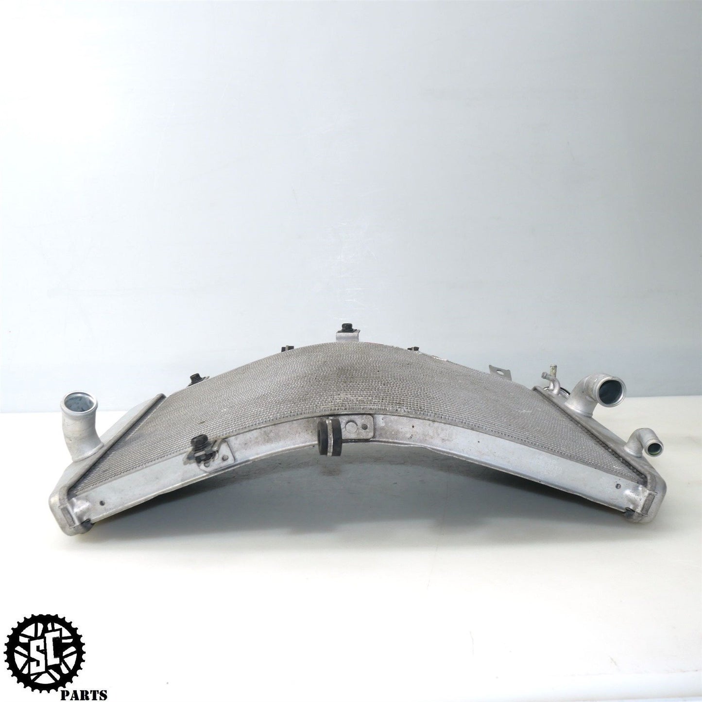 2007 KAWASAKI NINJA ZX10R RADIATOR K50