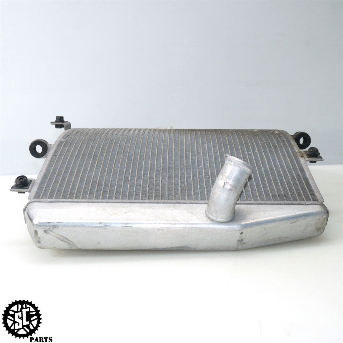 2007 KAWASAKI NINJA ZX10R RADIATOR K50