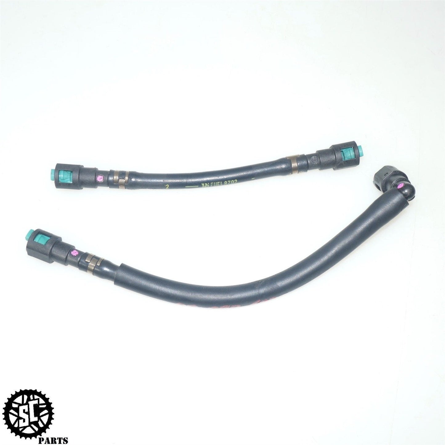 2009 HONDA CBR 600RR FUEL LINE H33