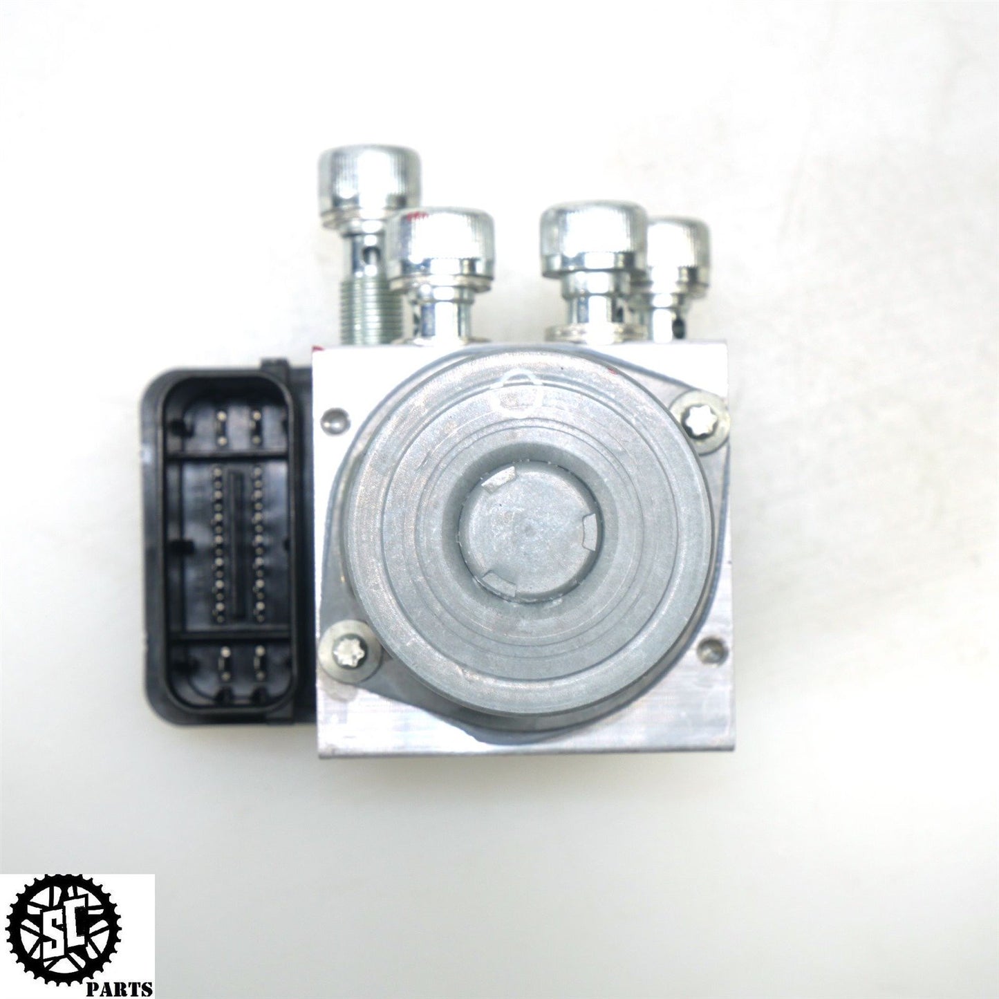 2020 KAWASAKI NINJA ZX6R 636 ABS MODULE BRAKE PUMP K19