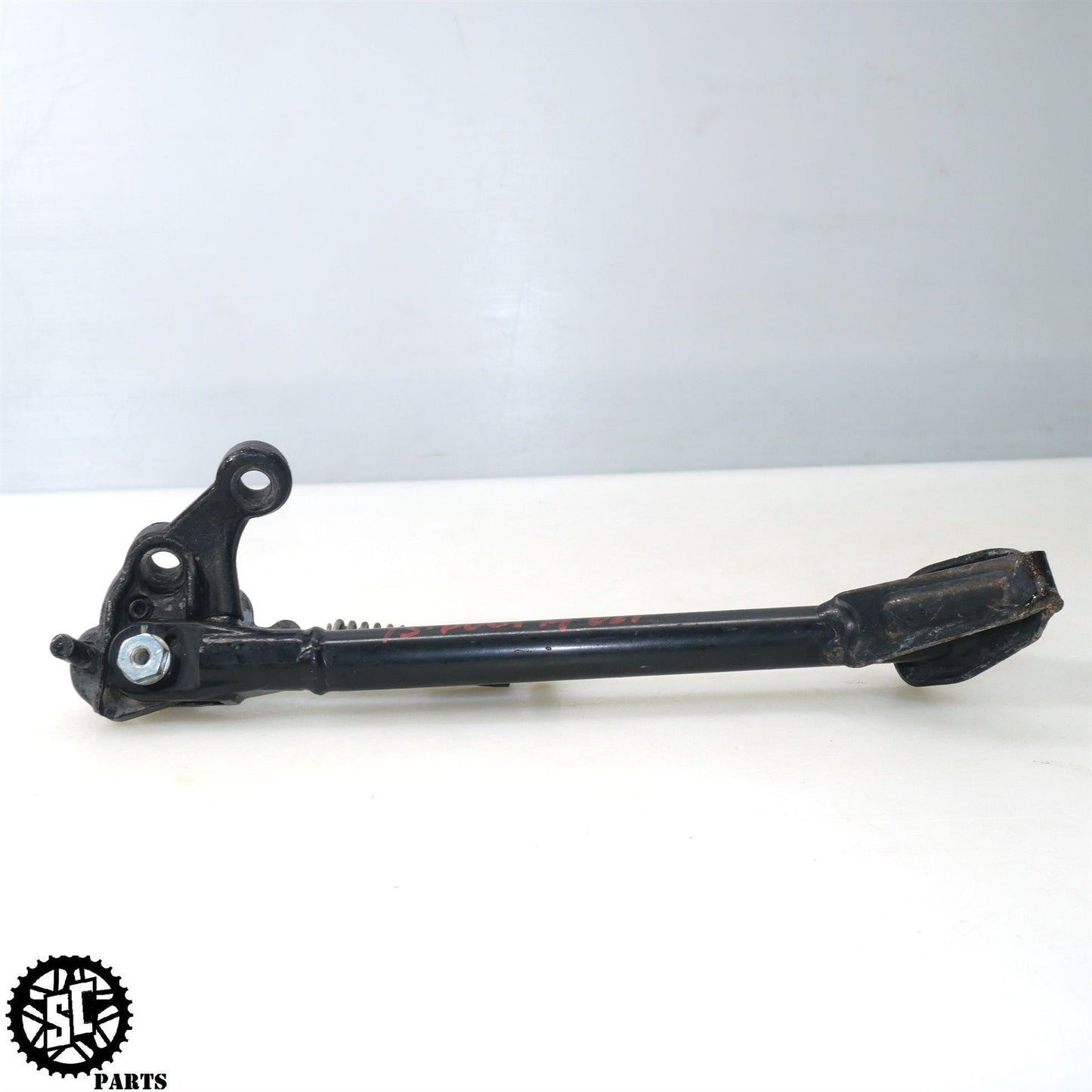 2015 DUCATI MONSTER 821 KICKSTAND BRACKET D28