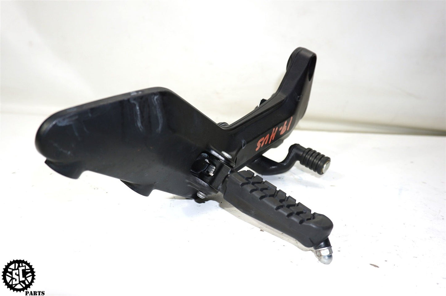 2018-2021 HUSQVARNA VITPILEN 401 RIGHT REARSET PEG BRAKE PEDAL