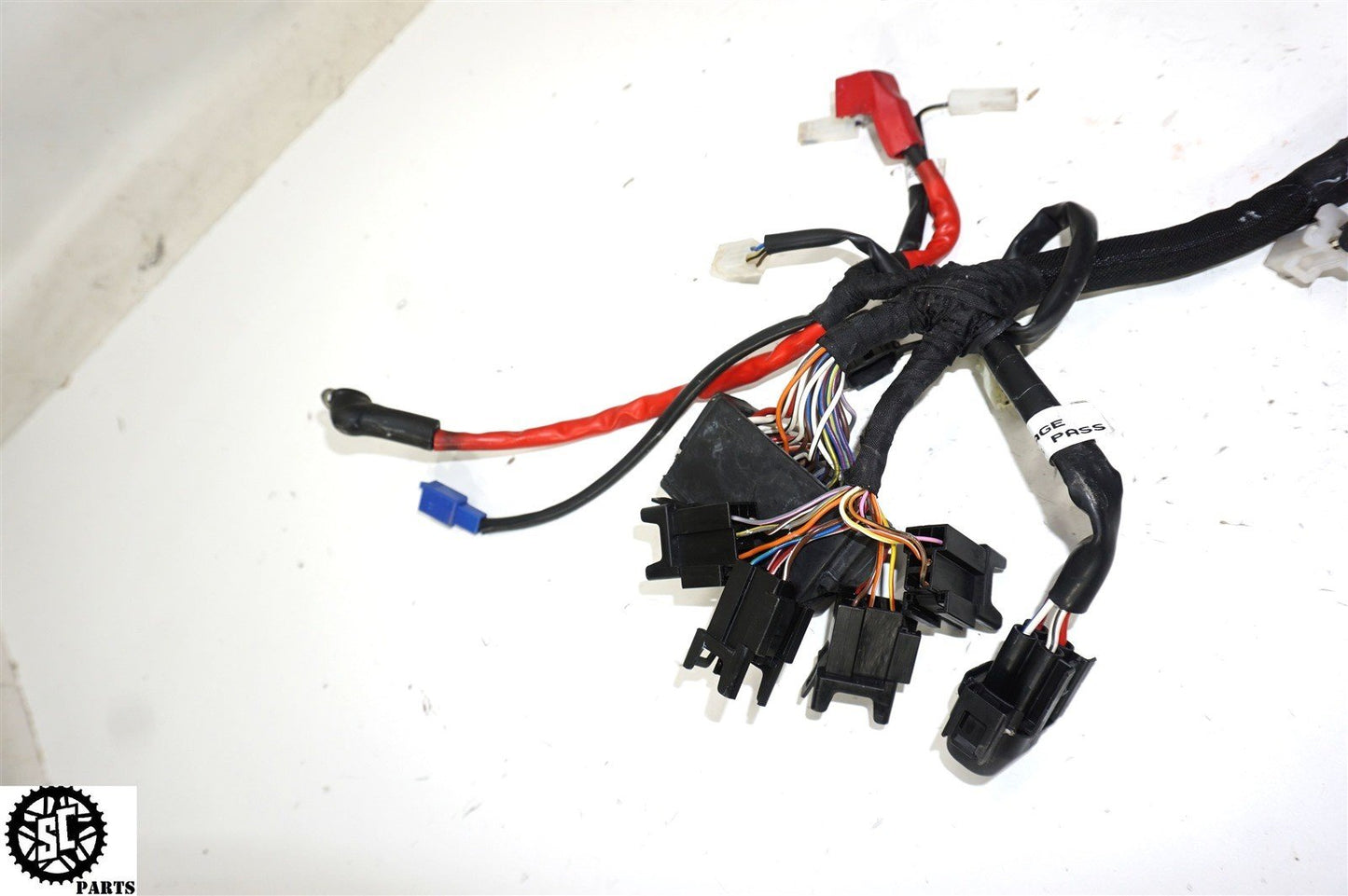 2018-2021 HUSQVARNA VITPILEN 401 MAIN WIRING HARNESS NO CUTS 28511075000