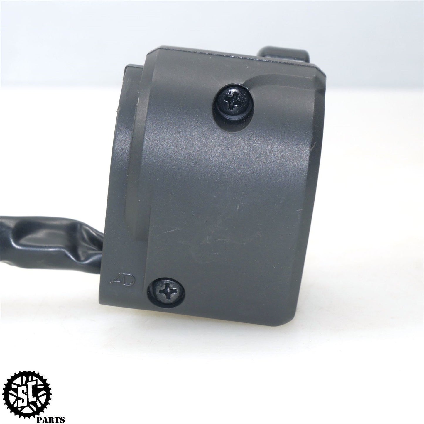 2006-2011 KAWASAKI NINJA ZX14 LEFT CONTROL SWITCH K23