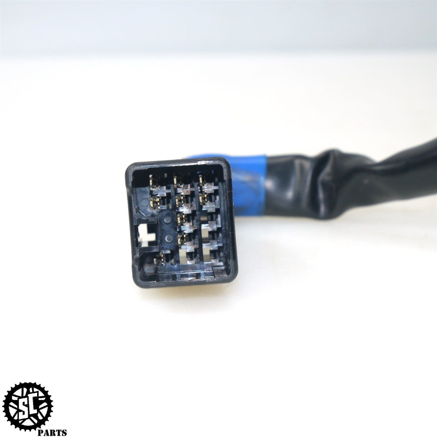 2006-2011 KAWASAKI NINJA ZX14 LEFT CONTROL SWITCH K23