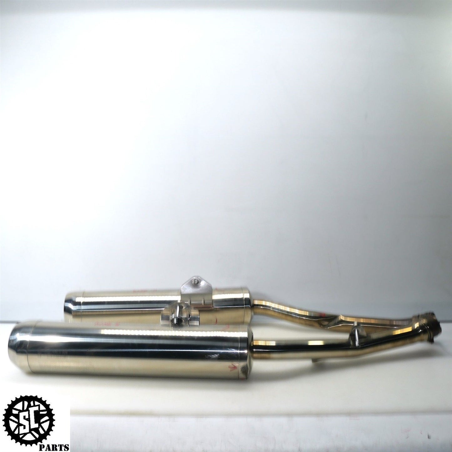 2006-2011 KAWASAKI NINJA ZX14 SLIP ON EXHAUST K23