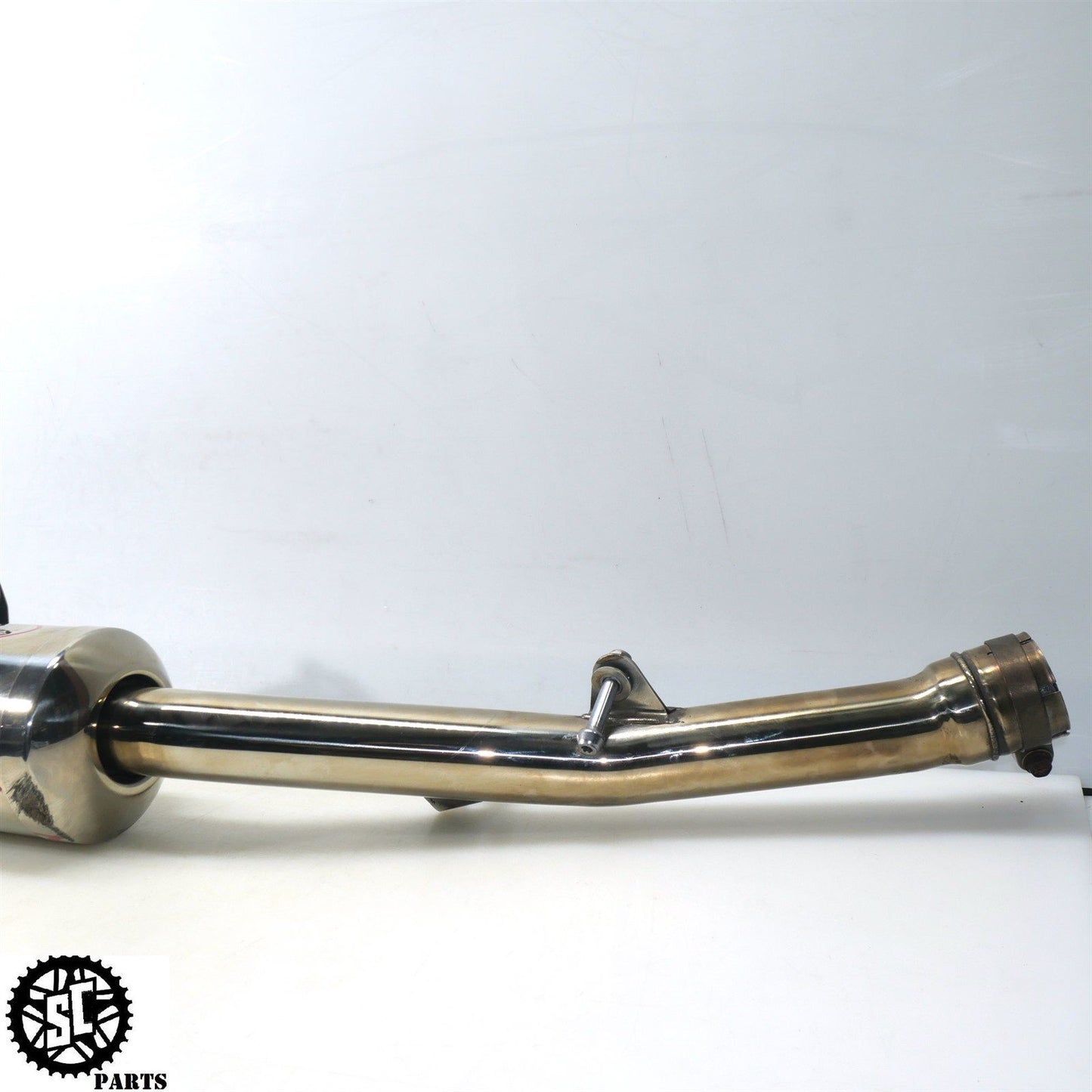 2006-2011 KAWASAKI NINJA ZX14 SLIP ON EXHAUST K23