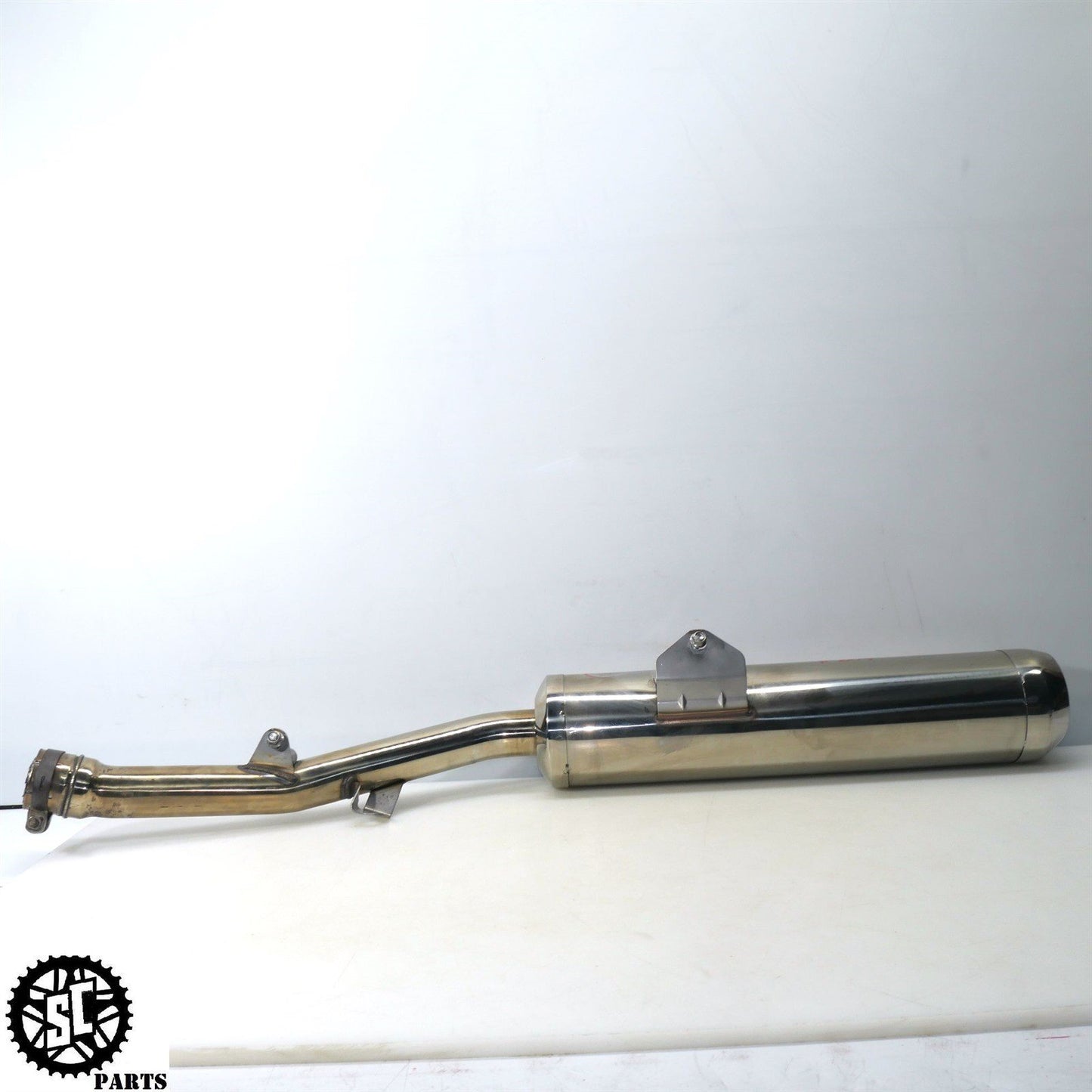 2006-2011 KAWASAKI NINJA ZX14 SLIP ON EXHAUST K23