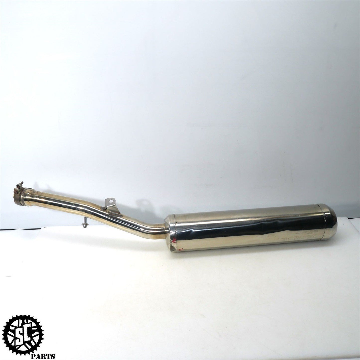 2006-2011 KAWASAKI NINJA ZX14 SLIP ON EXHAUST K23