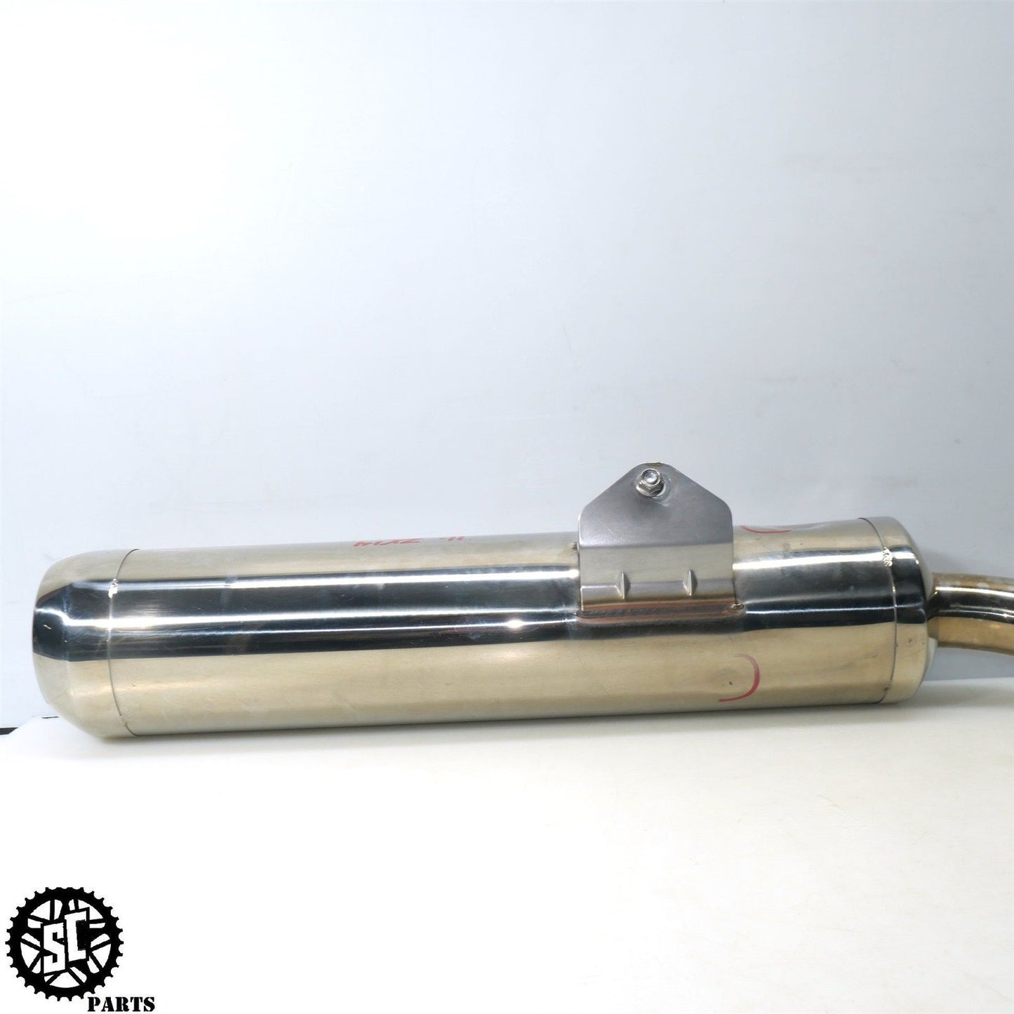 2006-2011 KAWASAKI NINJA ZX14 SLIP ON EXHAUST K23