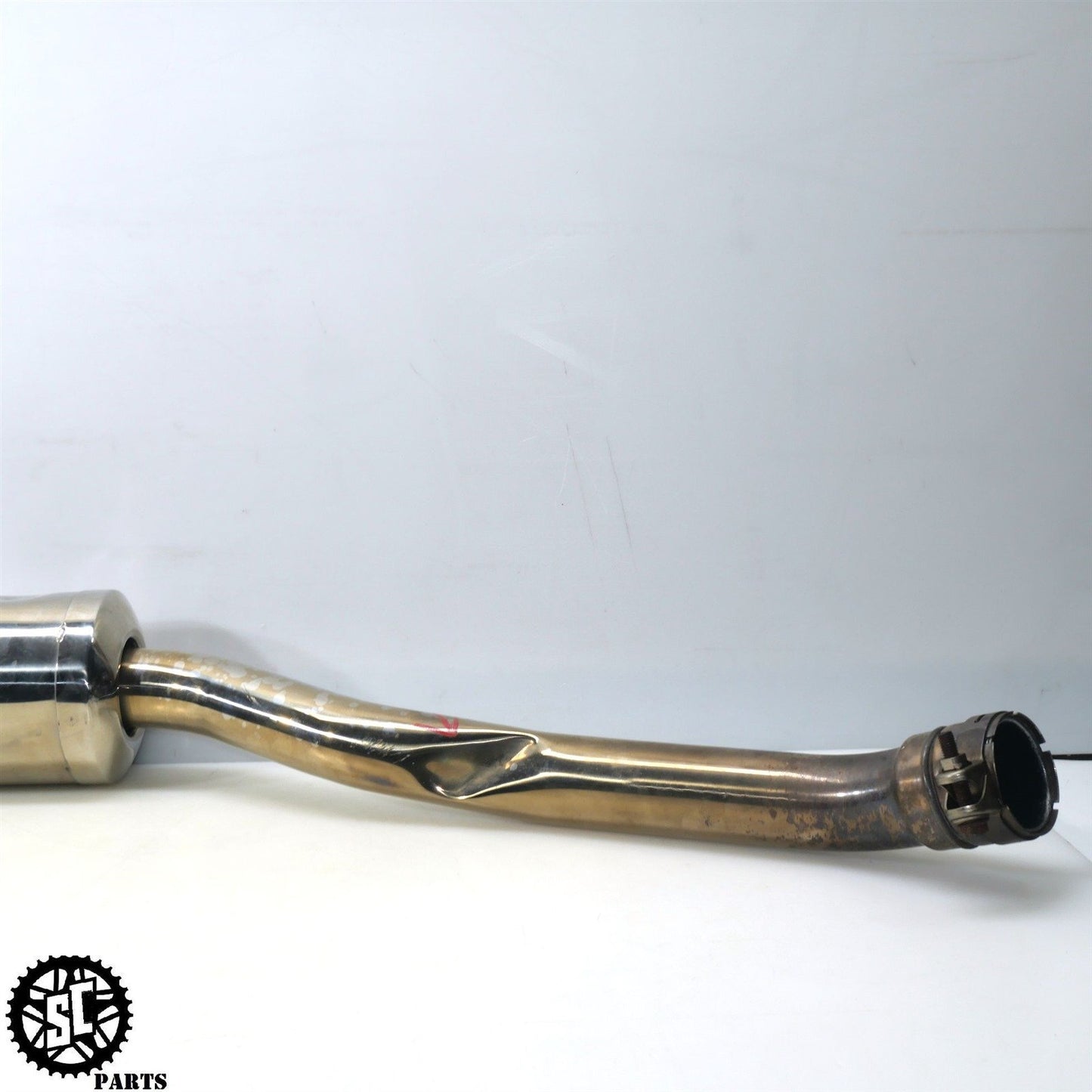 2006-2011 KAWASAKI NINJA ZX14 SLIP ON EXHAUST K23
