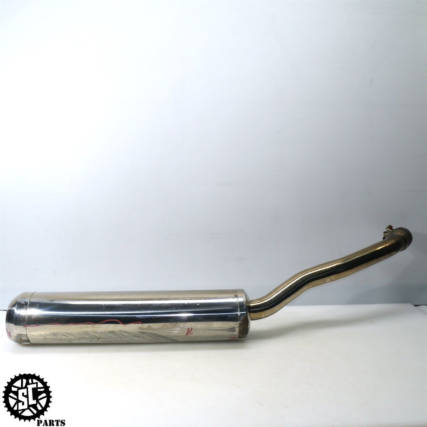 2006-2011 KAWASAKI NINJA ZX14 SLIP ON EXHAUST K23