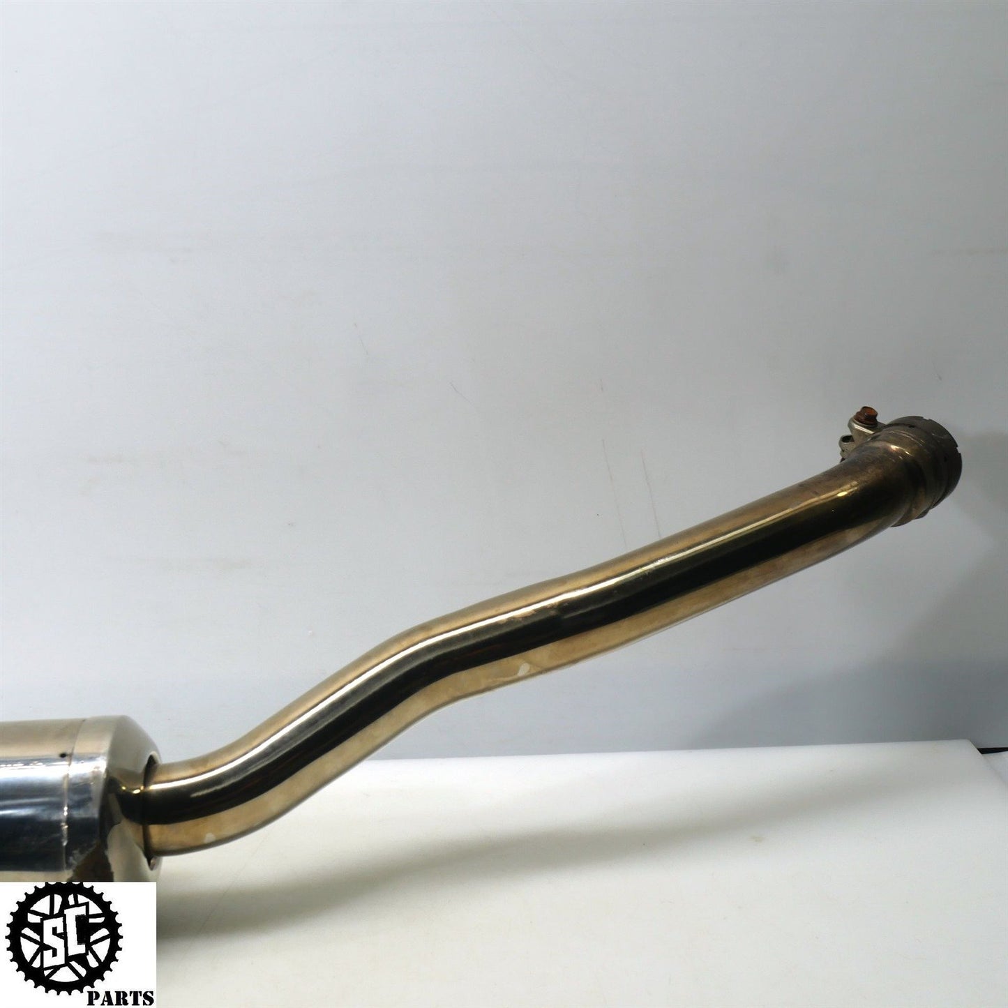2006-2011 KAWASAKI NINJA ZX14 SLIP ON EXHAUST K23