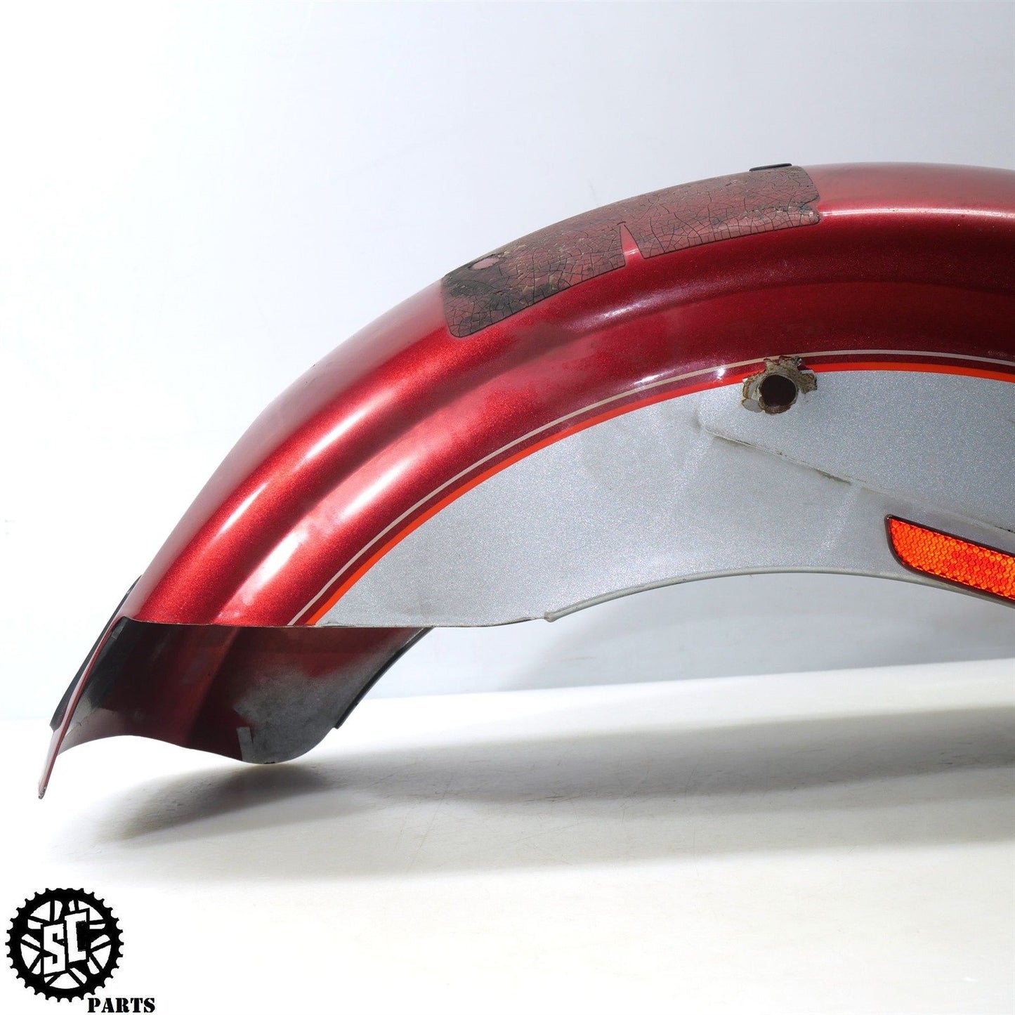 2004 HARLEY DAVIDSON DYNA FXDWGI WIDE GLIDE REAR FENDER HD40