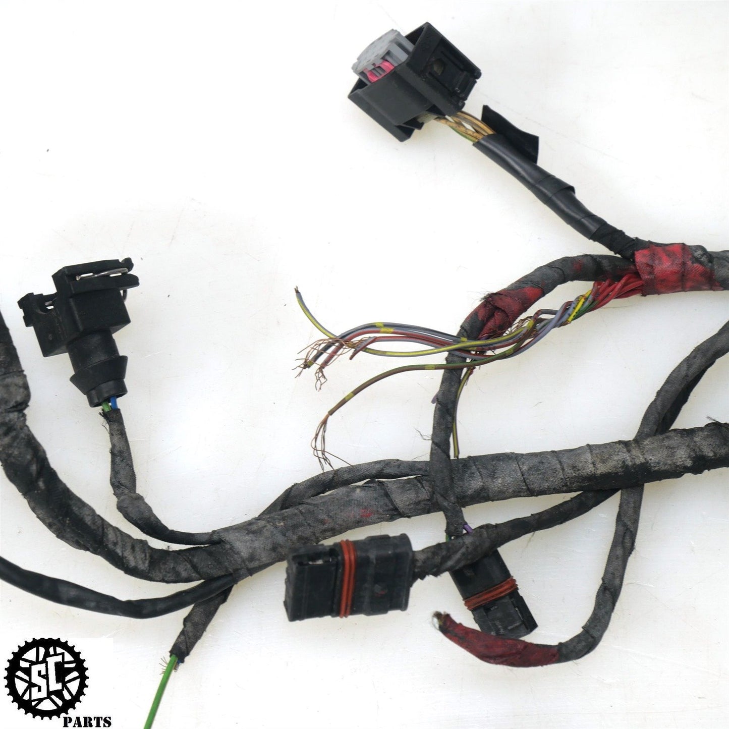 2015-2018 BMW S1000RR MAIN WIRING HARNESS B23