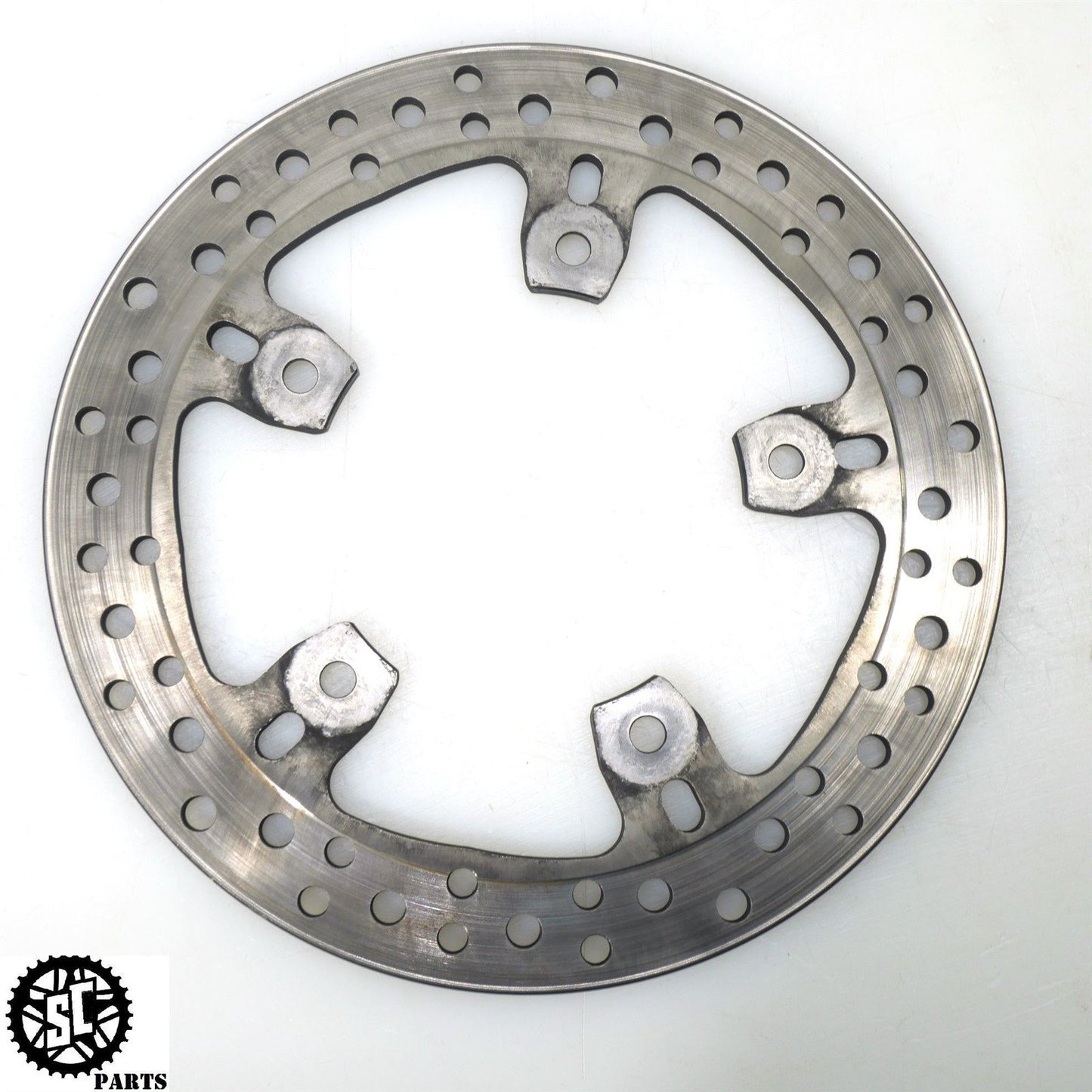 2010 KTM 990 SMT SUPERMOTO REAR BRAKE ROTOR DISC KT01