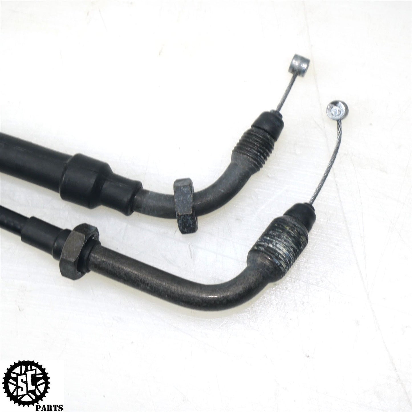 2010 KTM 990 SMT SUPERMOTO THROTTLE CABLES KT01