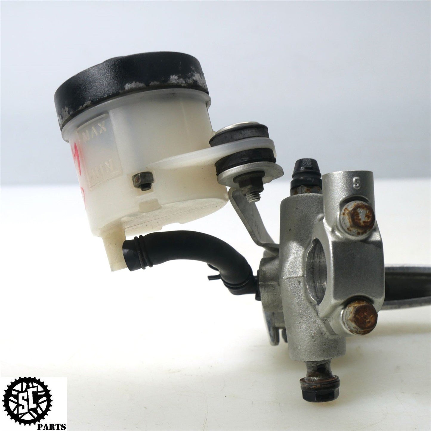 2010 KTM 990 SMT SUPERMOTO FRONT BRAKE MASTER CYLINDER KT01