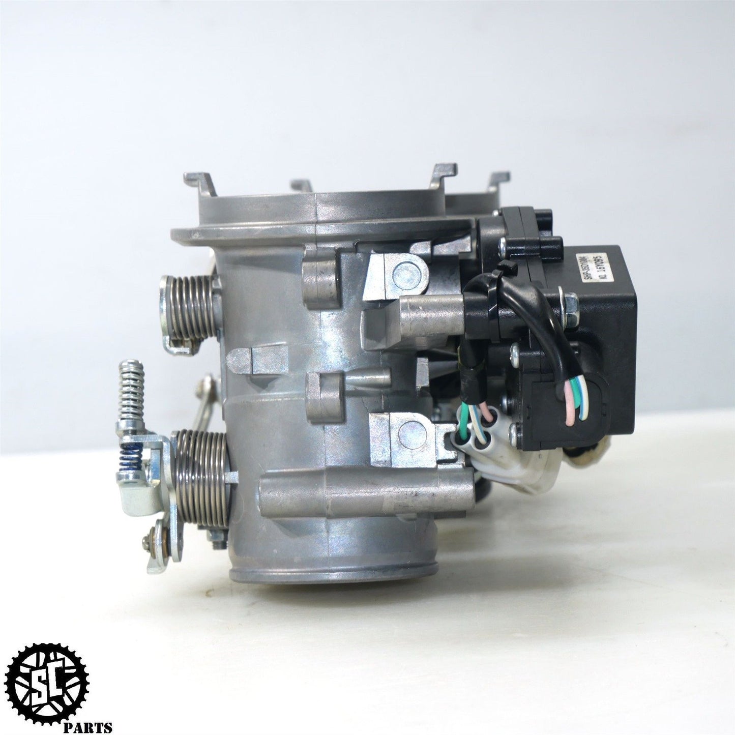 2010 KTM 990 SMT SUPERMOTO THROTTLE BODIES KT01