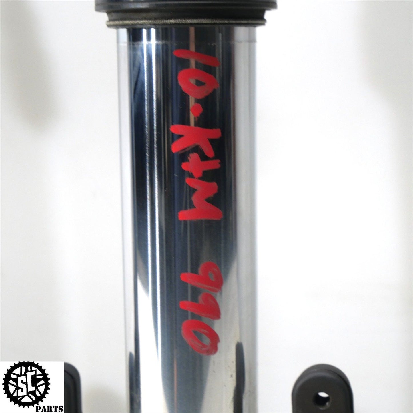 2010 KTM 990 SMT SUPERMOTO FRONT FORK TUBE STRAIGHT KT01
