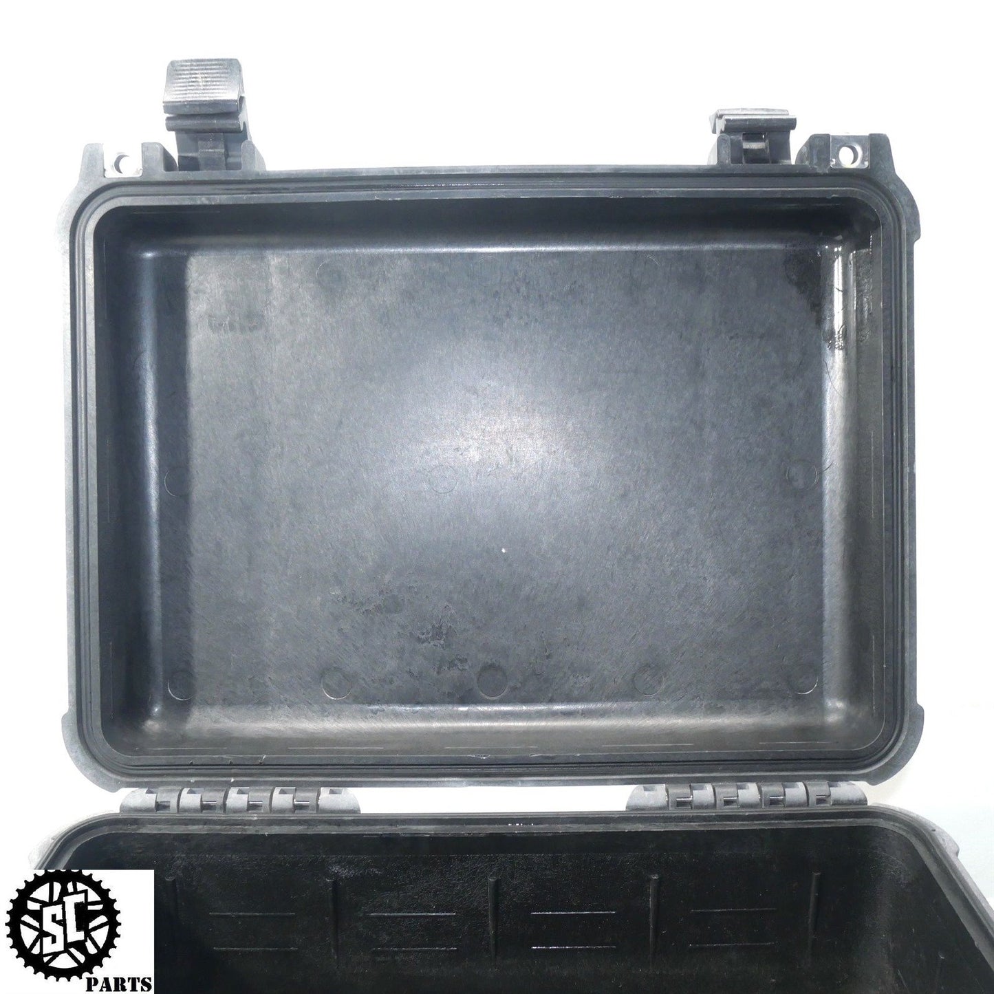 2010 KTM 990 SMT SUPERMOTO BRANDAUER REAR TOP CASE LUGGAGE KT01