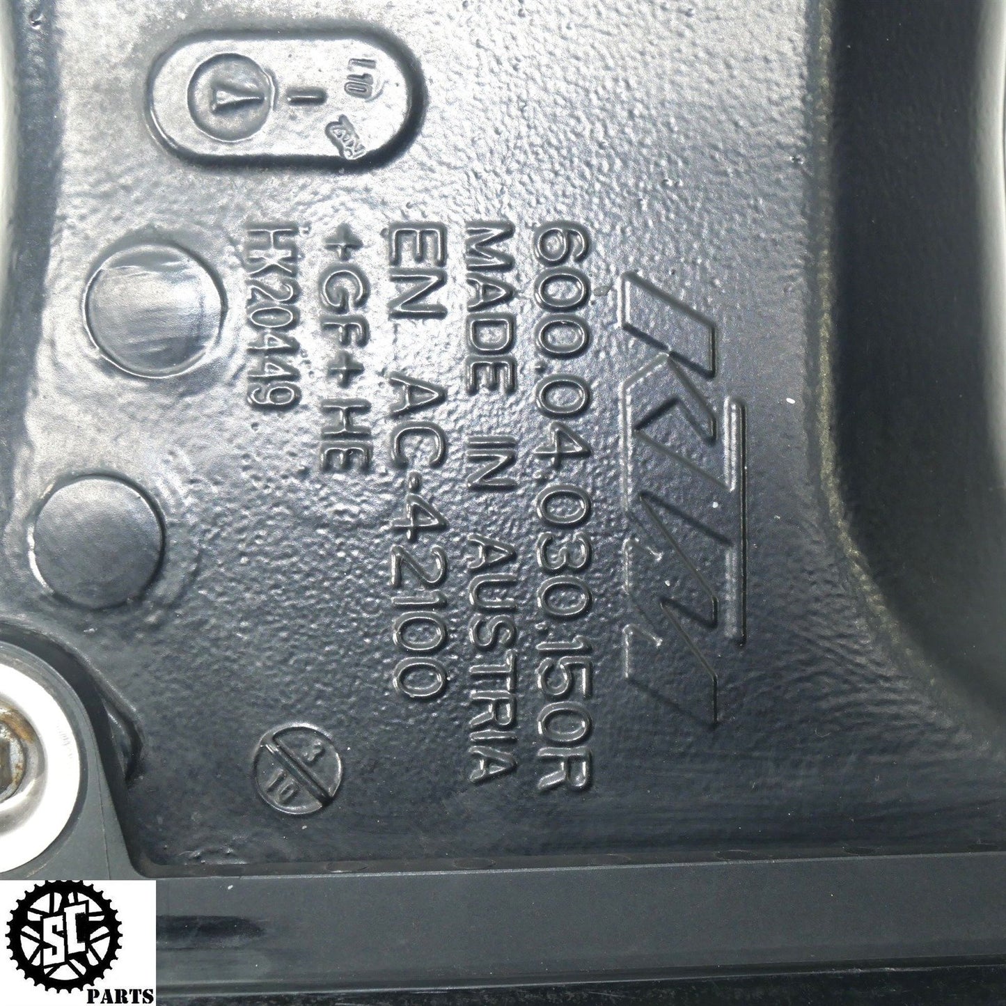 2006-2013 KTM 990 SMT SWINGARM KT01