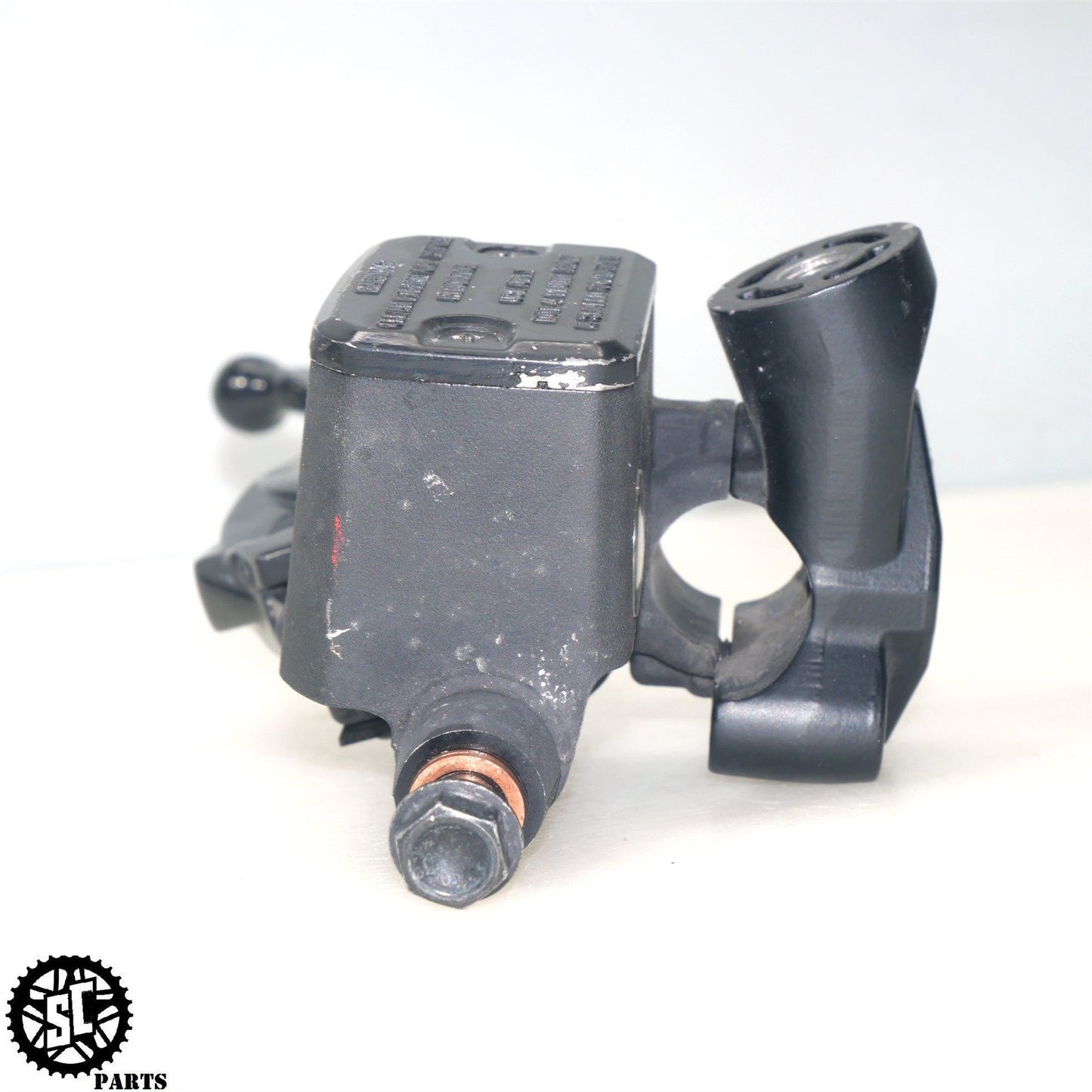 2017-2021 DUCATI MULTISTRADA 950 FRONT BRAKE MASTER CYLINDER D13