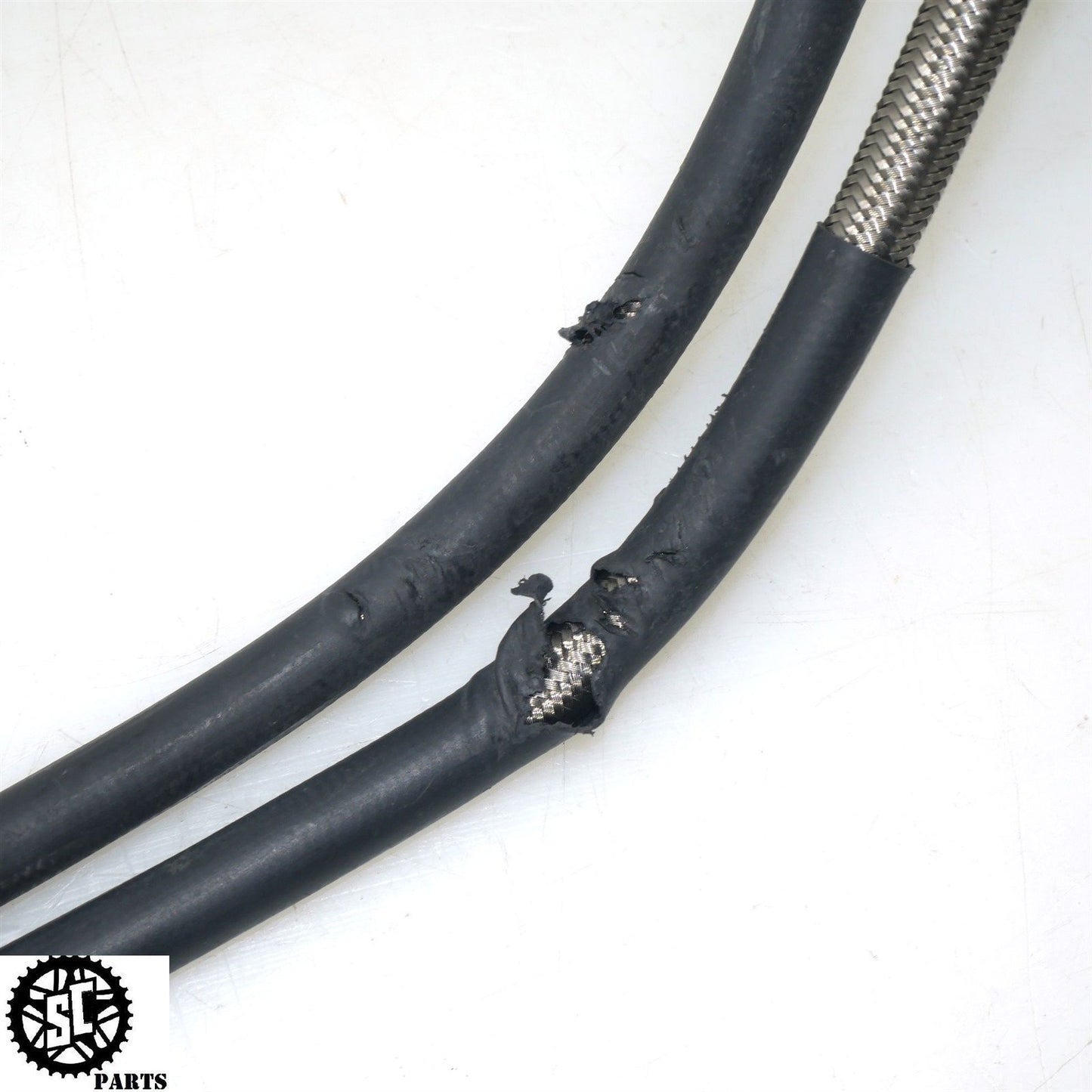 2017-2021 DUCATI MULTISTRADA 950 OIL COOLER LINE D13