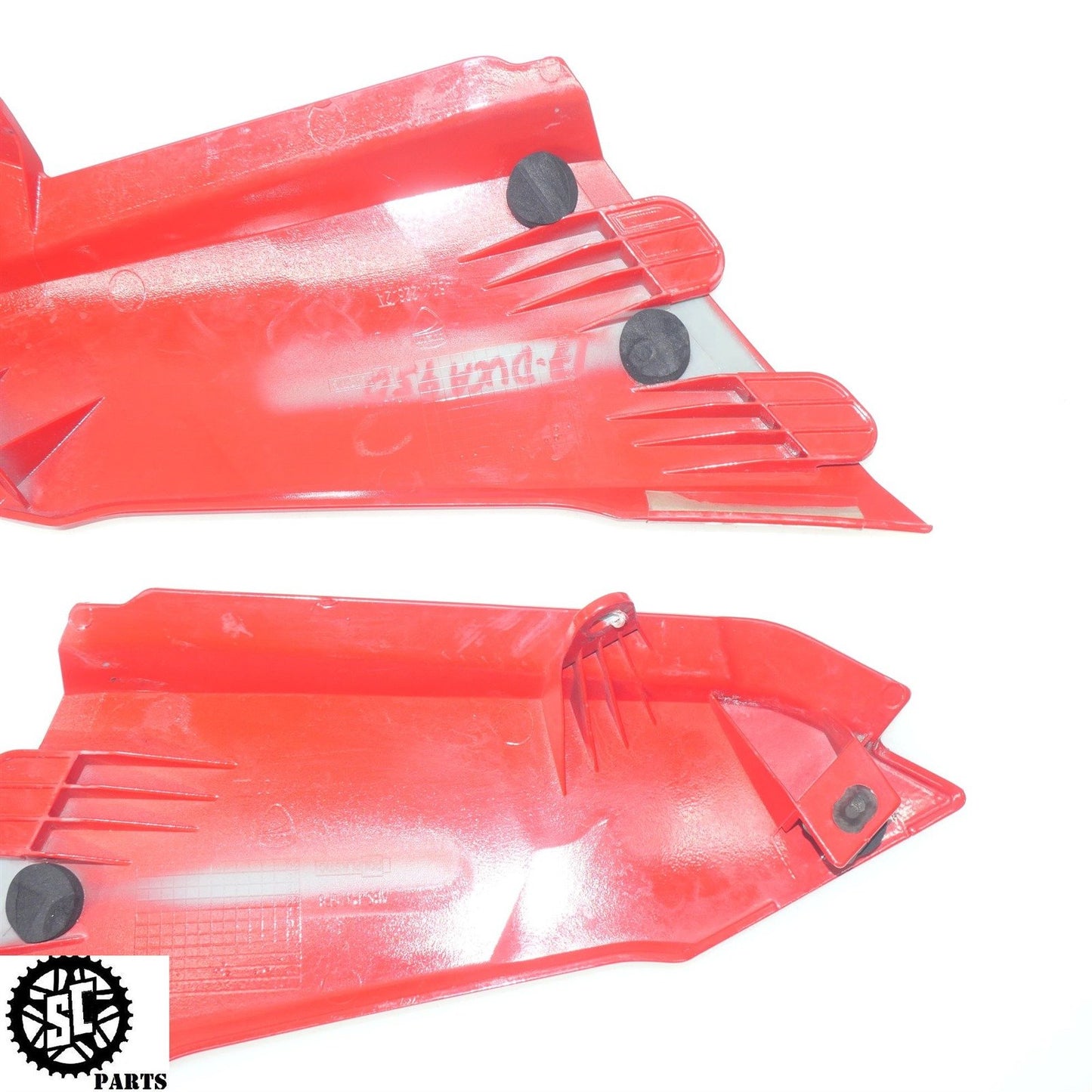 2017-2021 DUCATI MULTISTRADA 950 LEFT RIGHT SIDE SEAT FAIRING D13