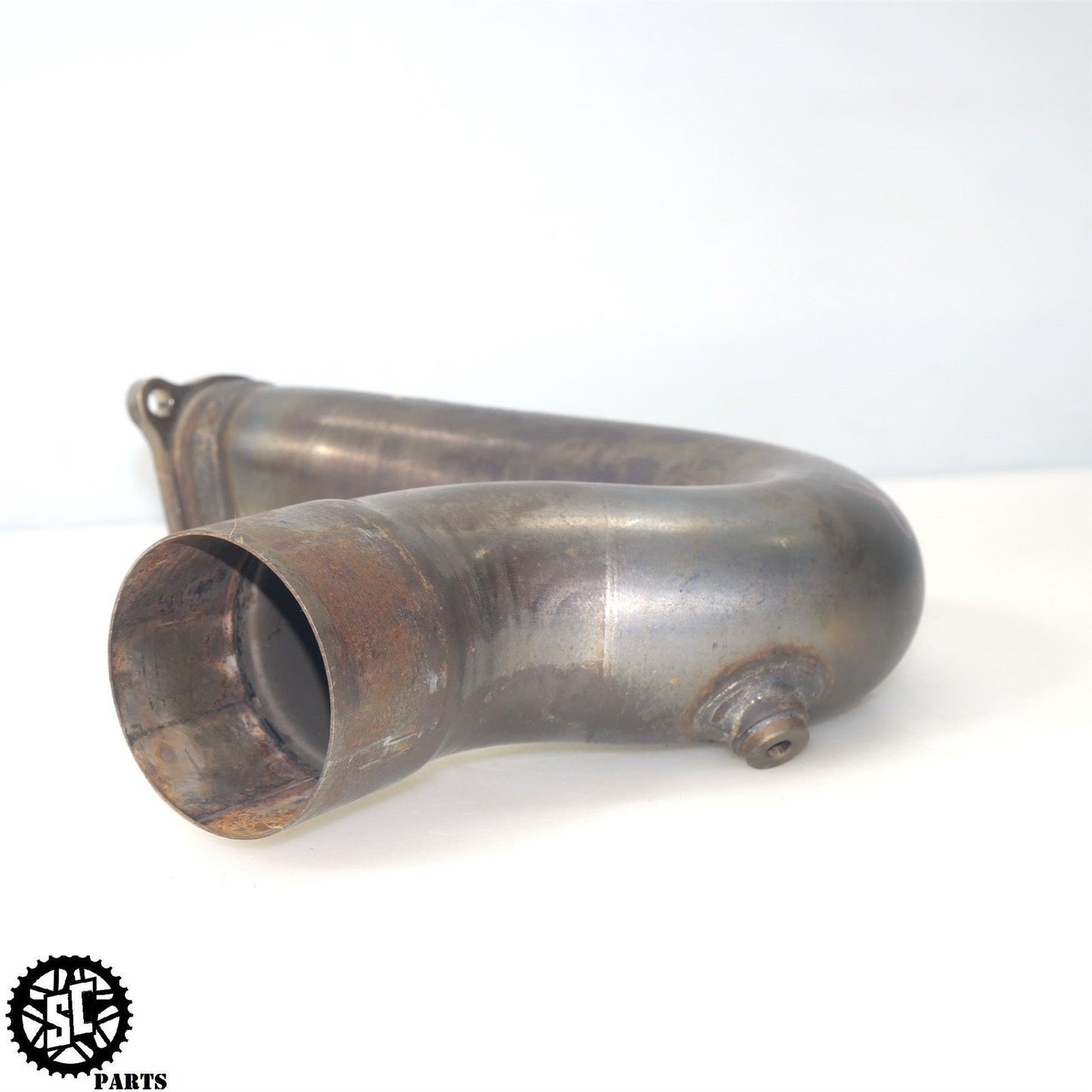 2017-2021 DUCATI MULTISTRADA 950 REAR EXHAUST HEADER D13