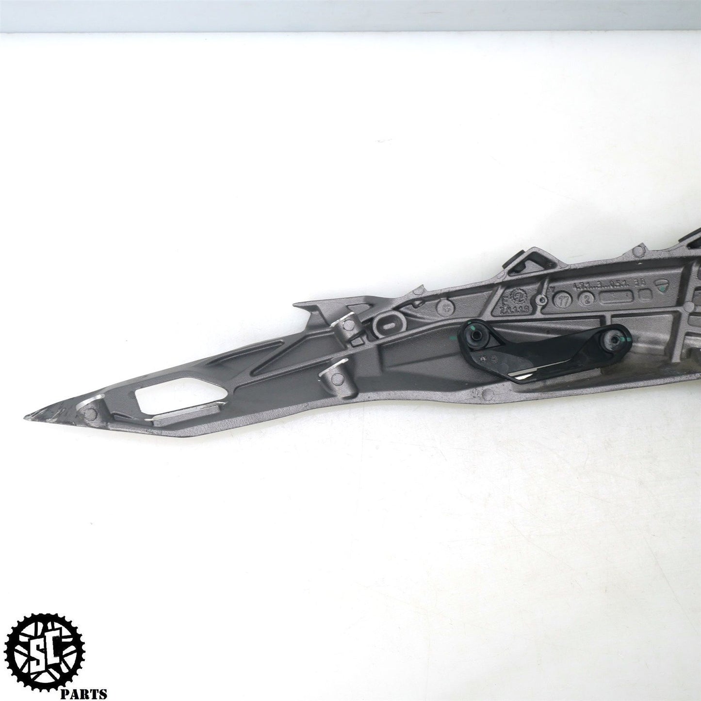 2017-2021 DUCATI MULTISTRADA 950 RIGHT SUBFRAME D13