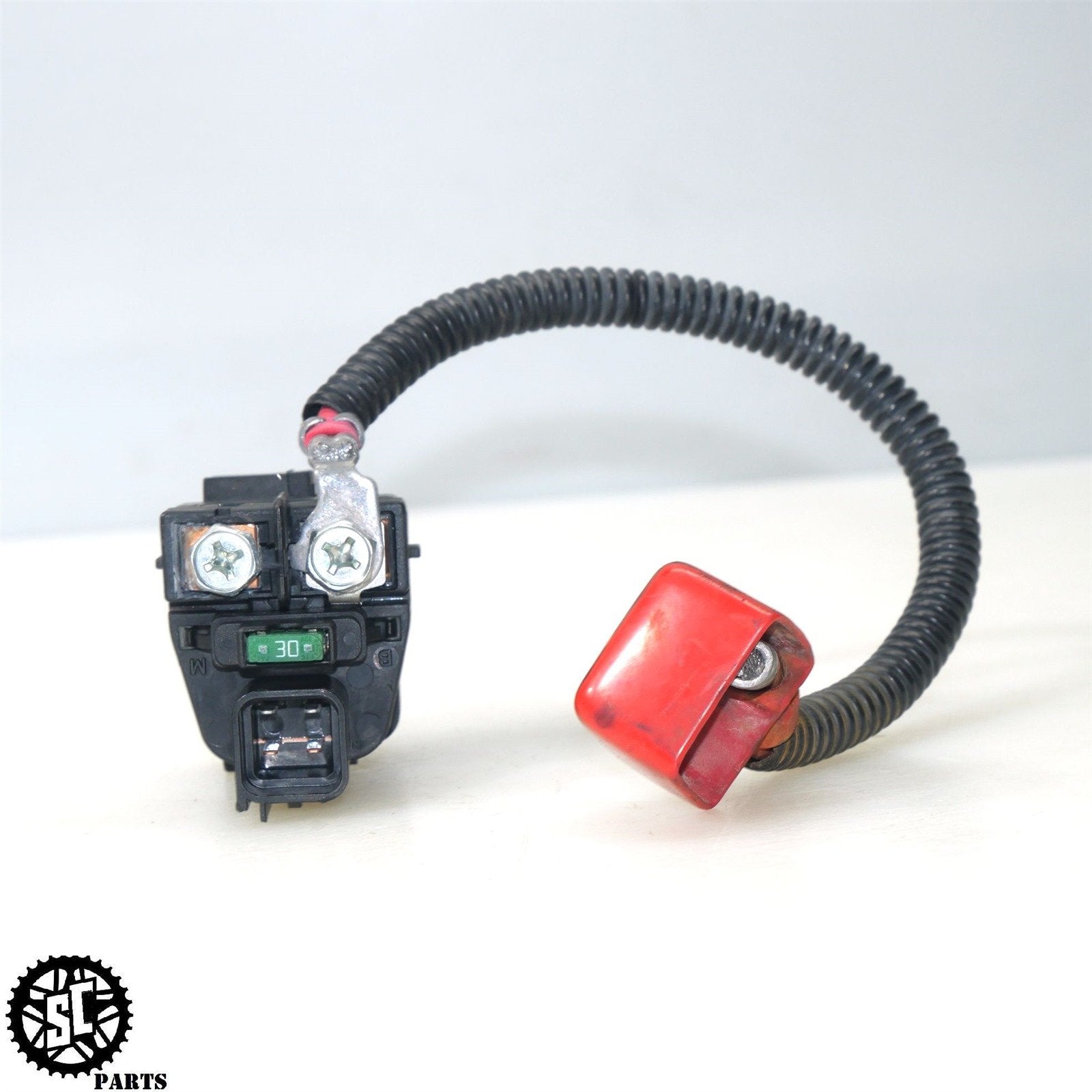 Husqvarna Starter Motors & Relays Starter Relay Solenoid For Suzuki Gsx R600 Gsx R750 2006 K 793116 - Foto 11