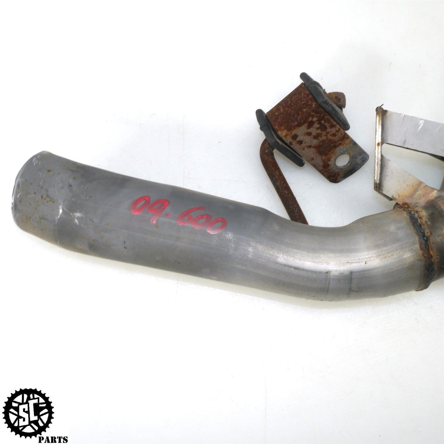 2008-2009 SUZUKI GSXR 600 M4 SLIP-ON EXHAUST S46