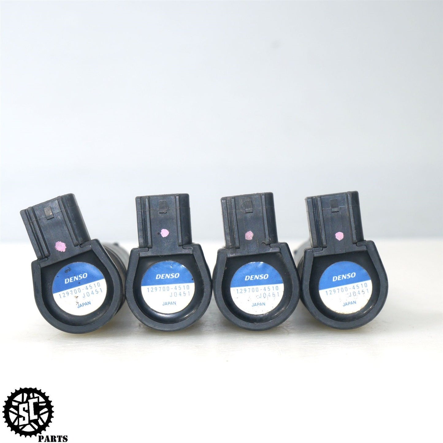 2003-2004 HONDA CBR 600RR IGNITION COILS SET H11