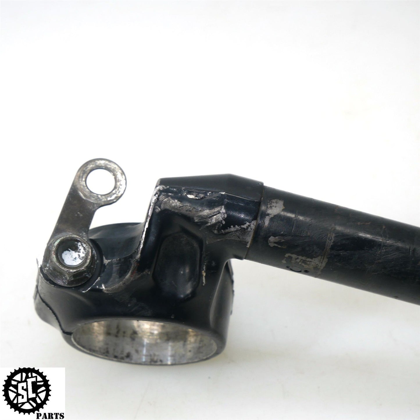 2003-2004 HONDA CBR 600RR LEFT CLIP ON HANDLEBAR H11