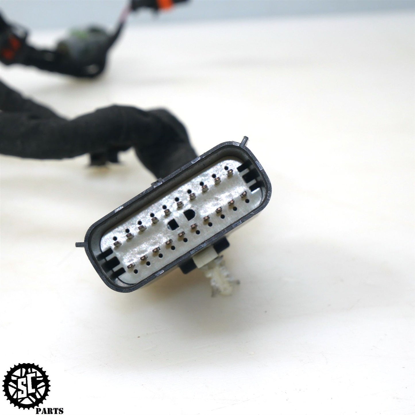 2022 INDIAN CHALLENGER FUEL INJECTOR WIRING HARNESS HD48