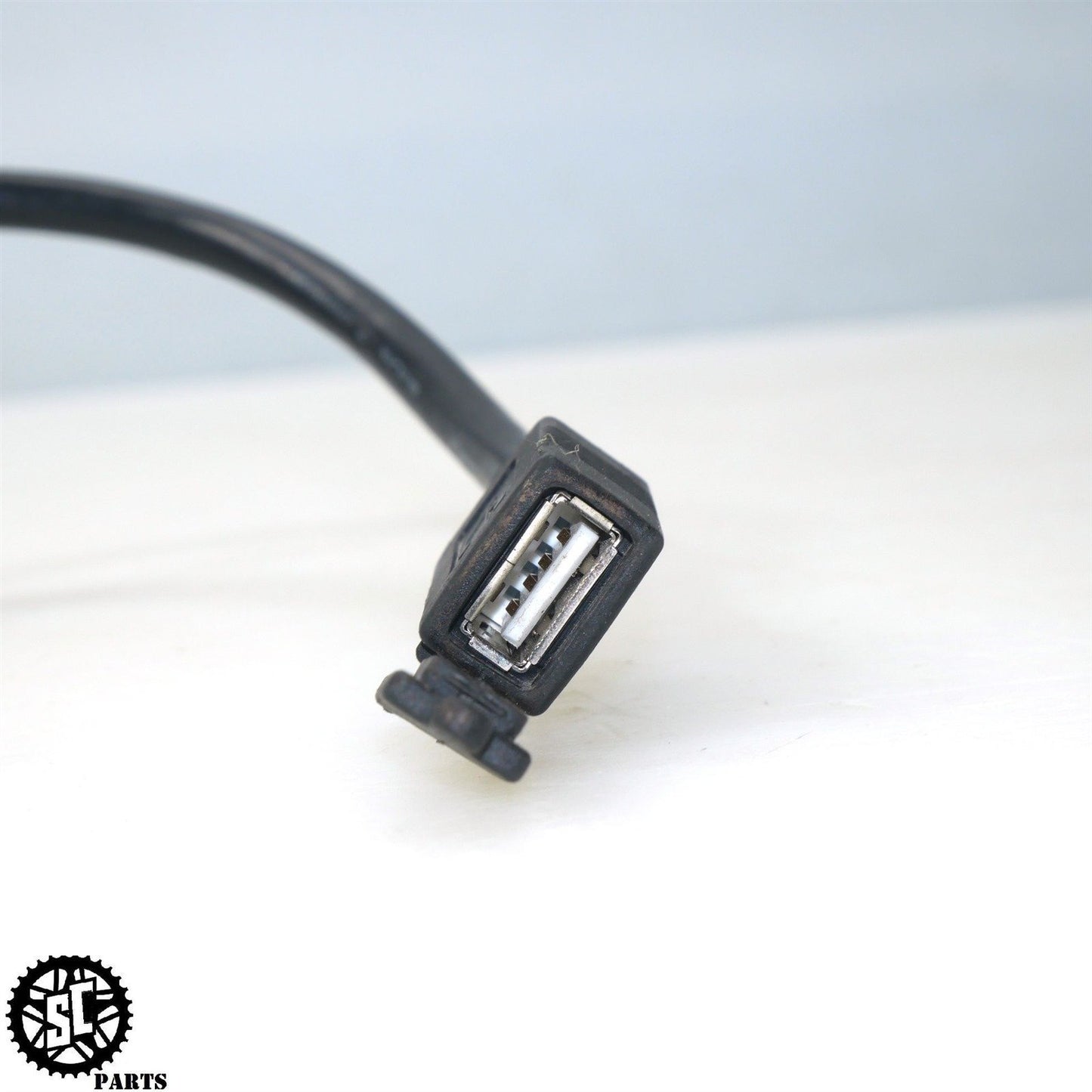 2022 INDIAN CHALLENGER USB MEDIA CABLE WIRING HARNESS HD48