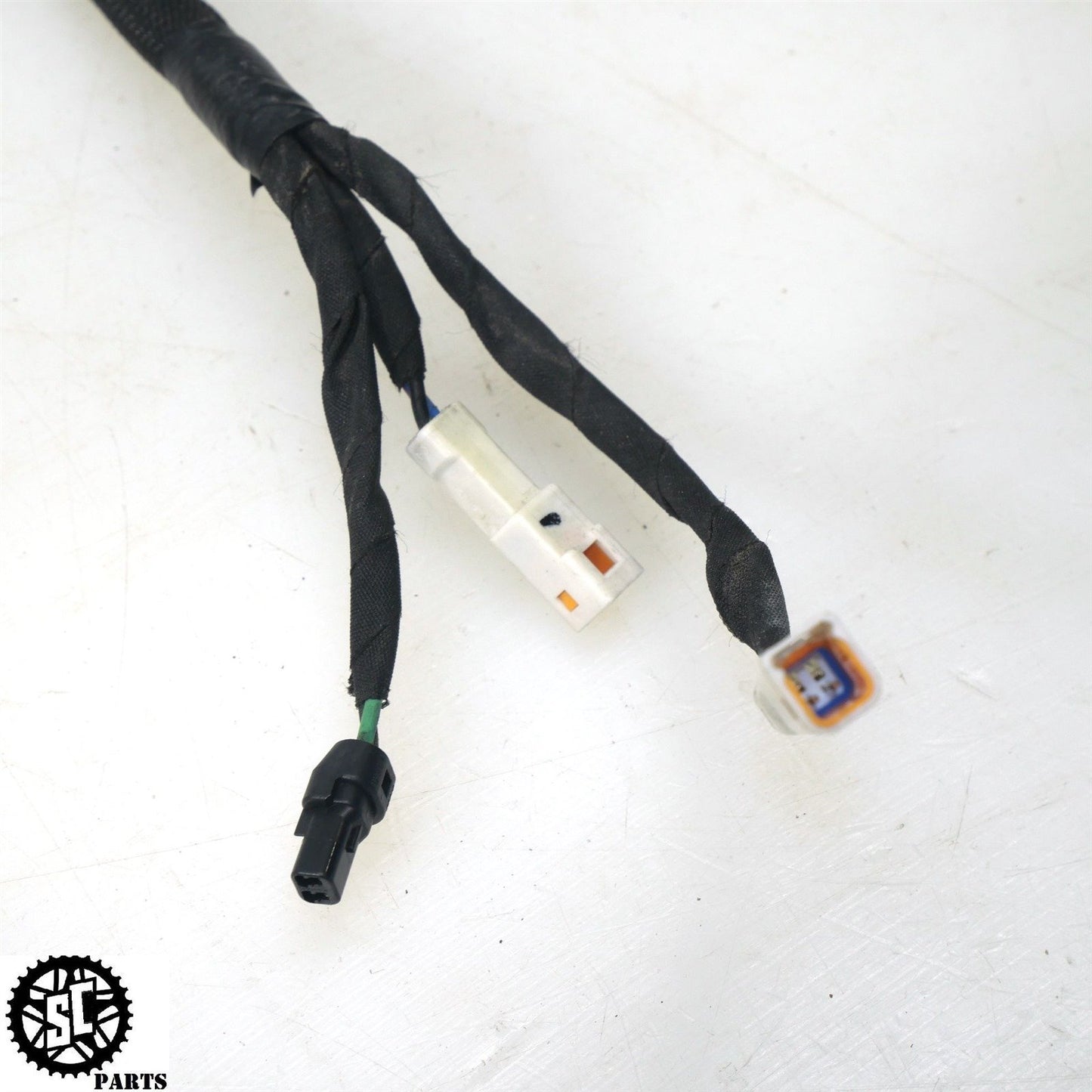 2022 INDIAN CHALLENGER REAR TAIL LIGHT WIRING HARNESS HD48